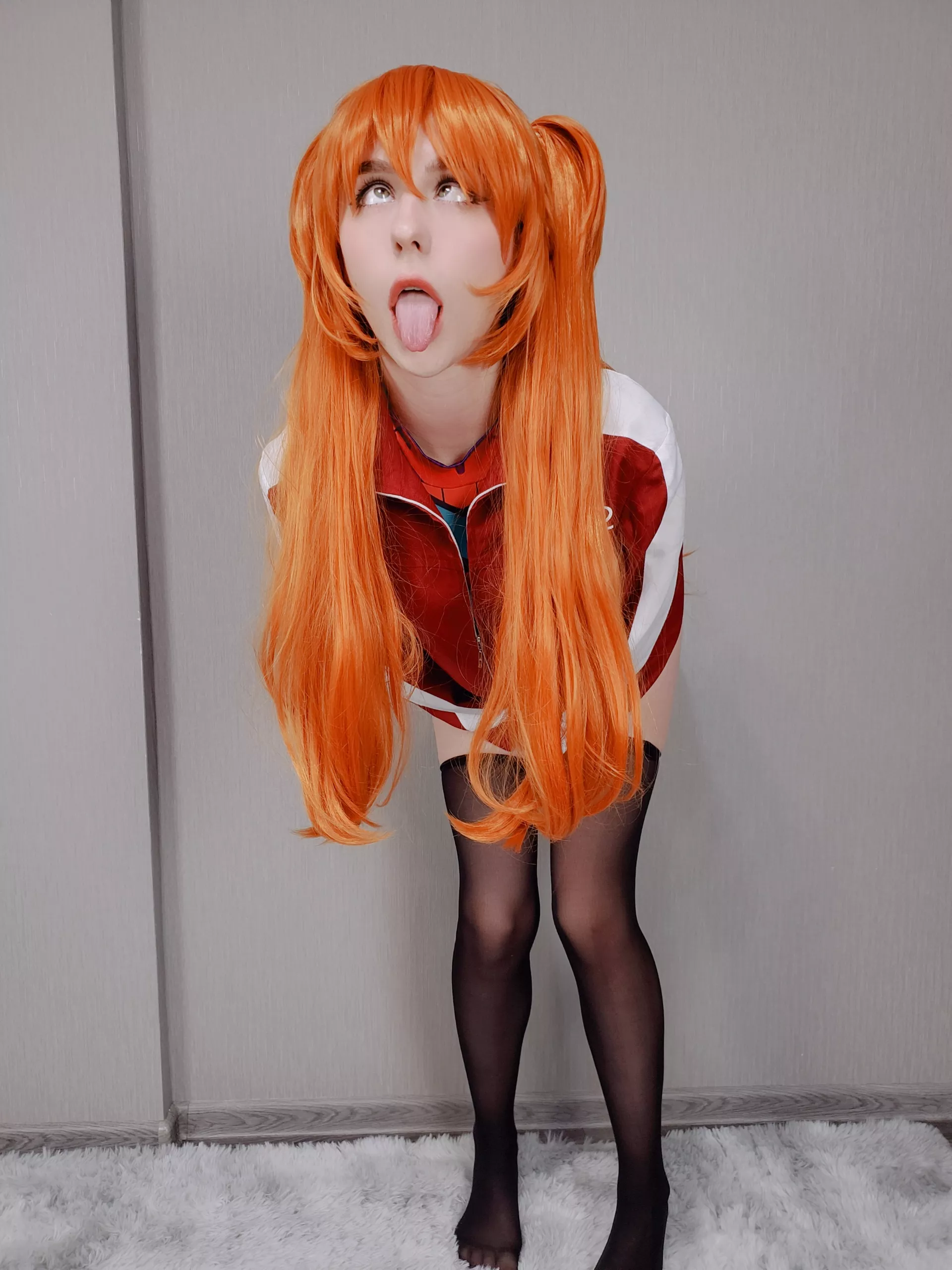 asuka's ahegao [OC]