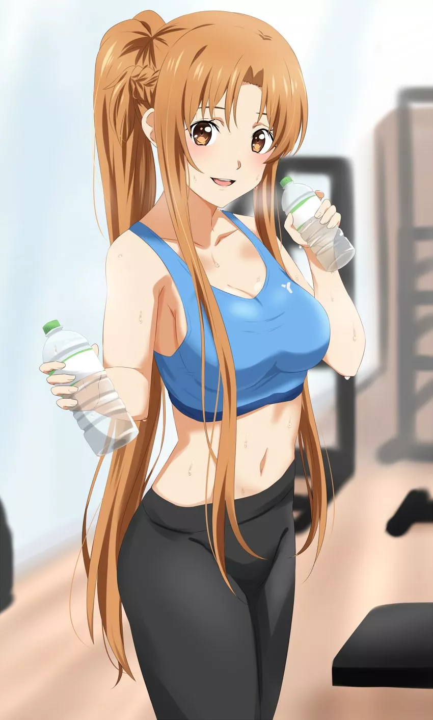 Asuna [Sword Art Online]