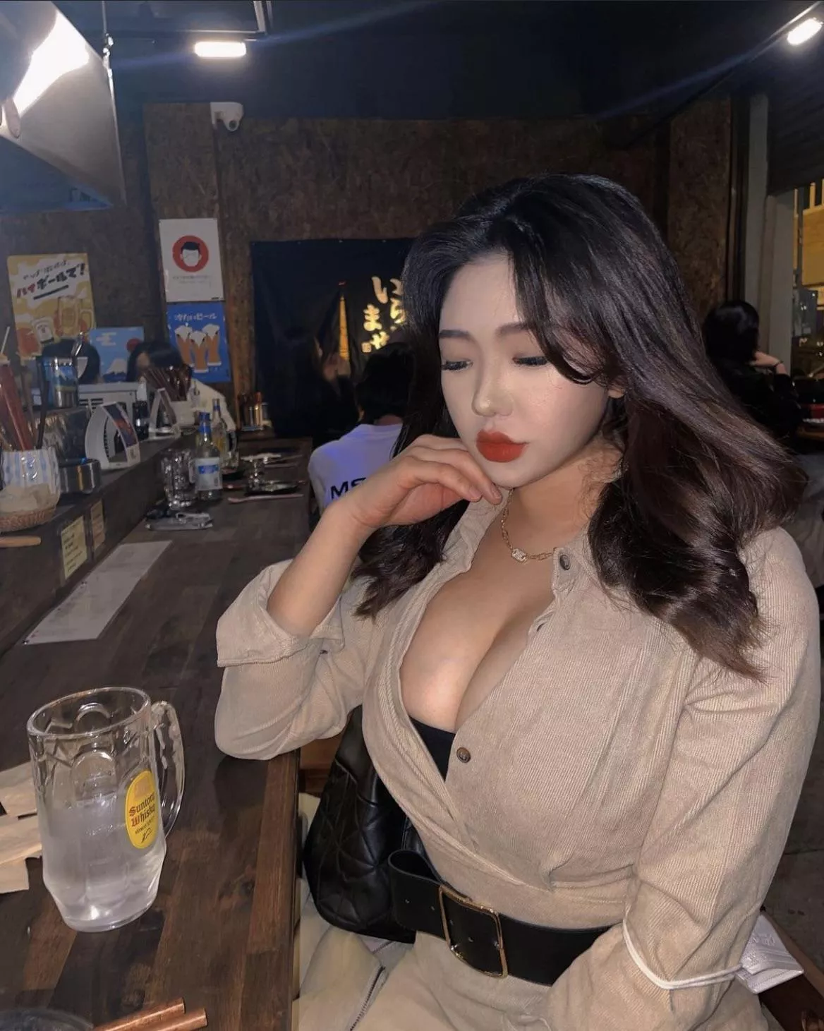 At the Bar