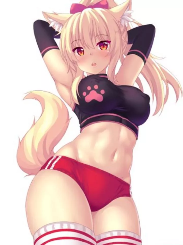 Athletic Neko