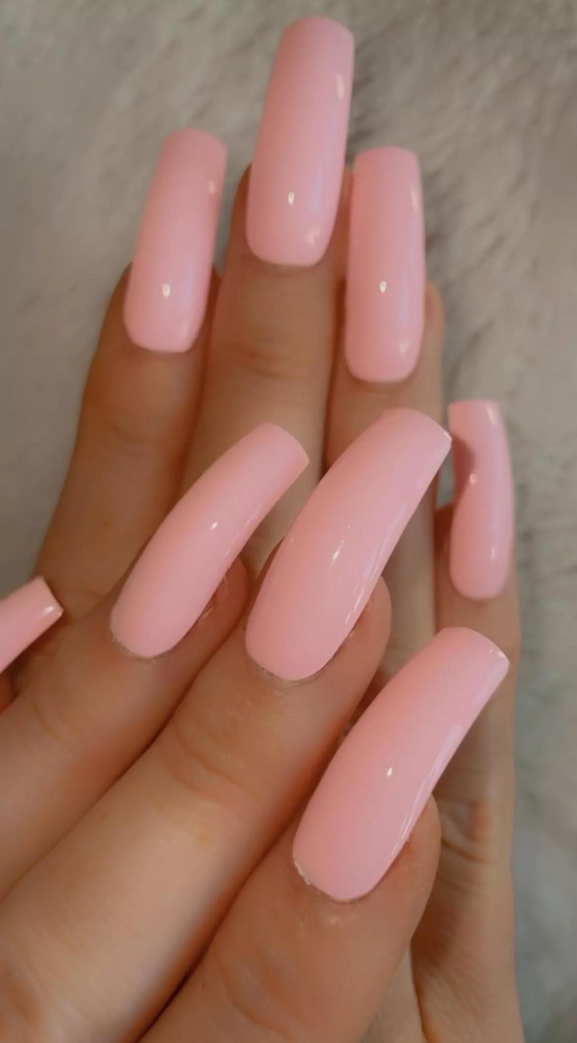 Baby pink