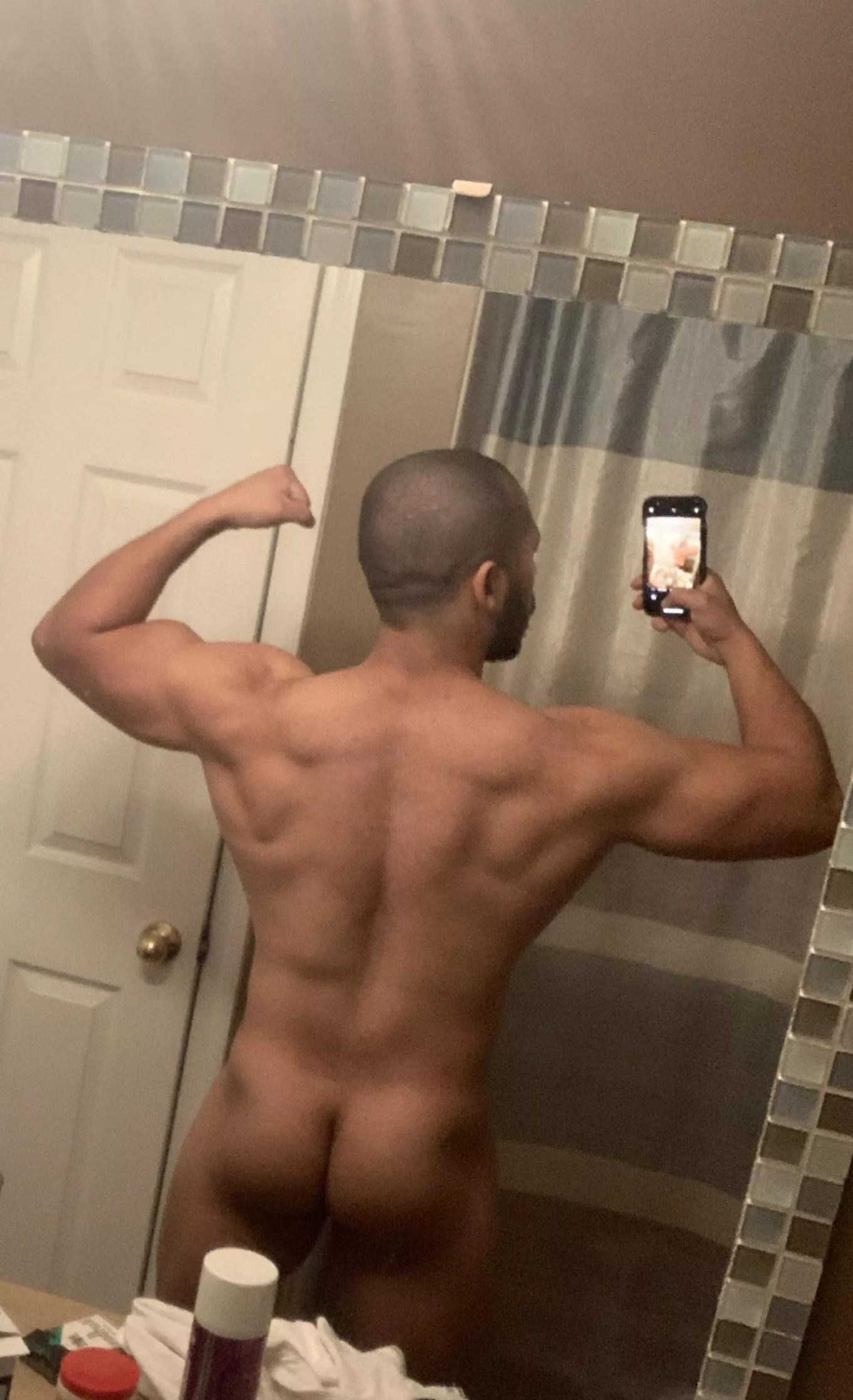 Back day, snack day