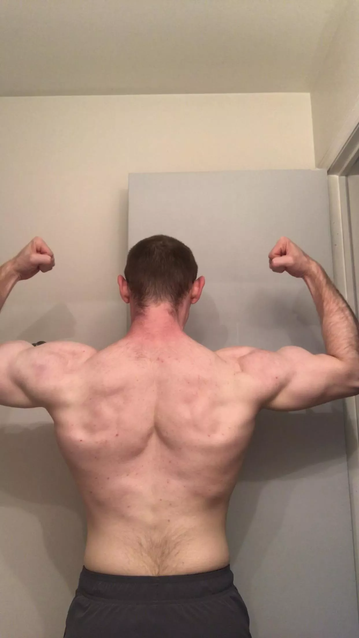 Back though (m)