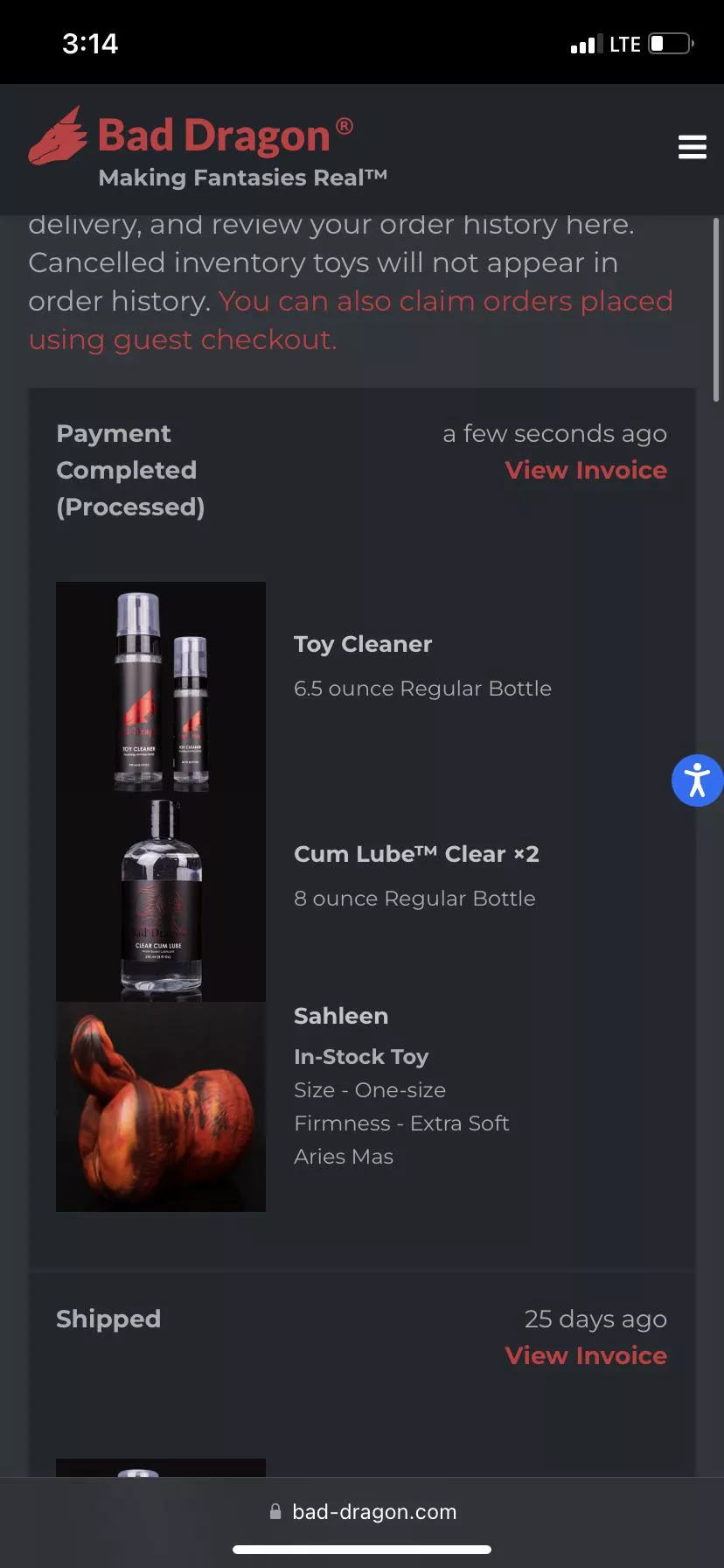 Bad Dragon just released a Tabaxi masturbator!