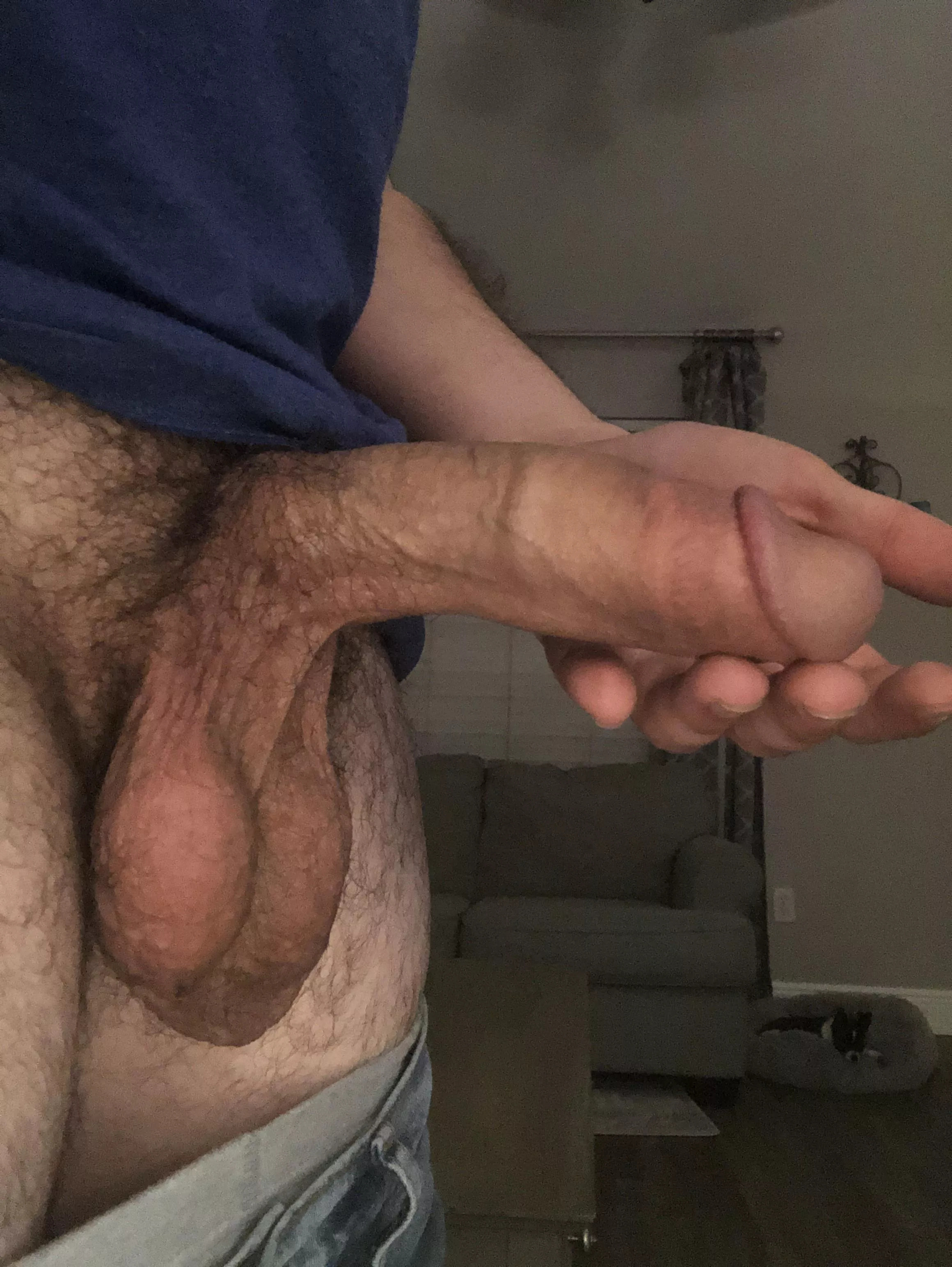 Balls are full.. anyone up to to draining them?