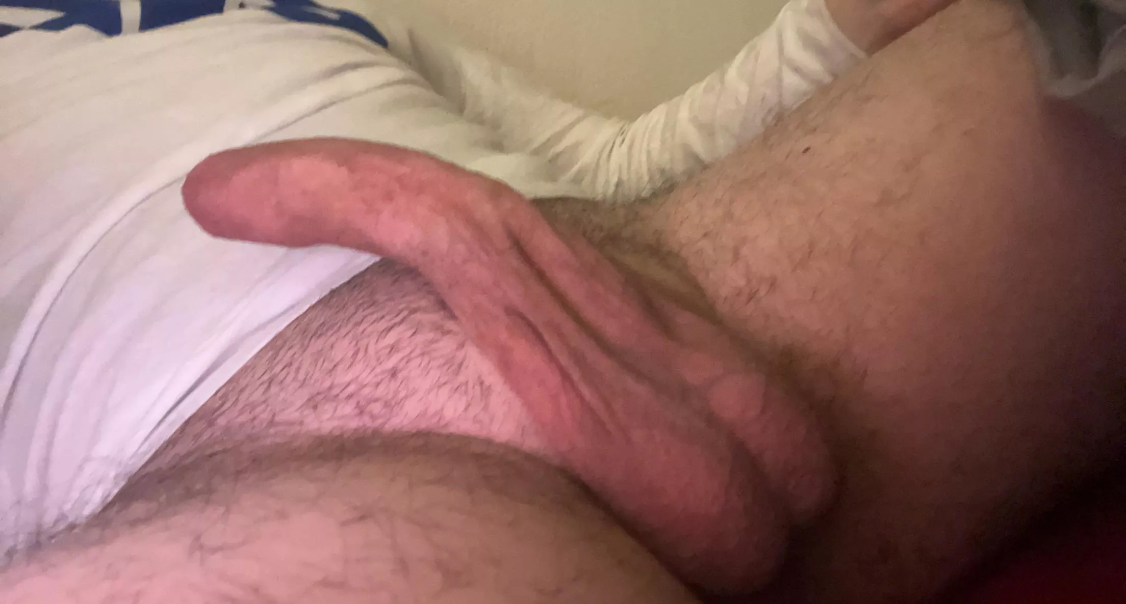 Balls need a good suck