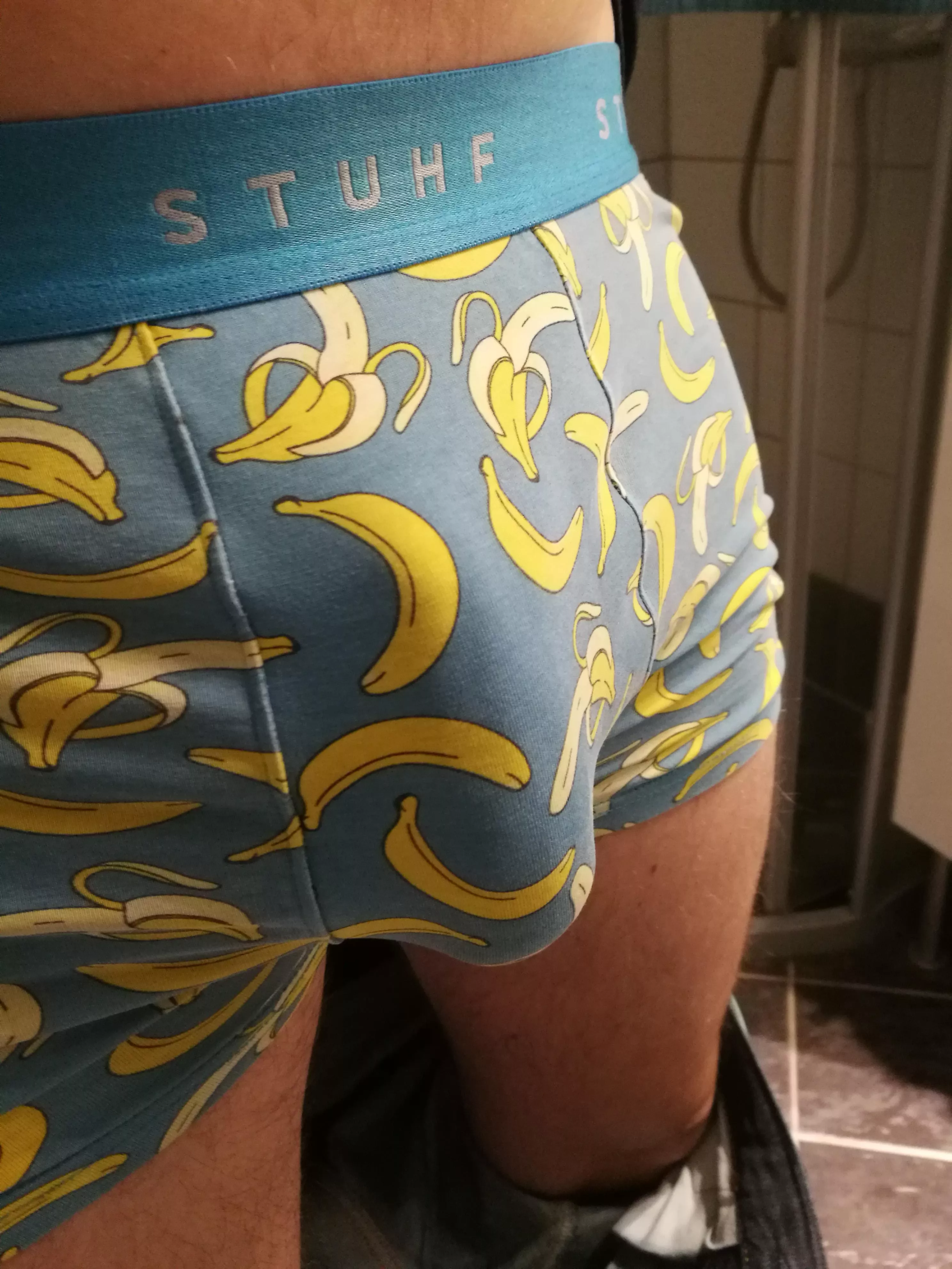 Banana boxers