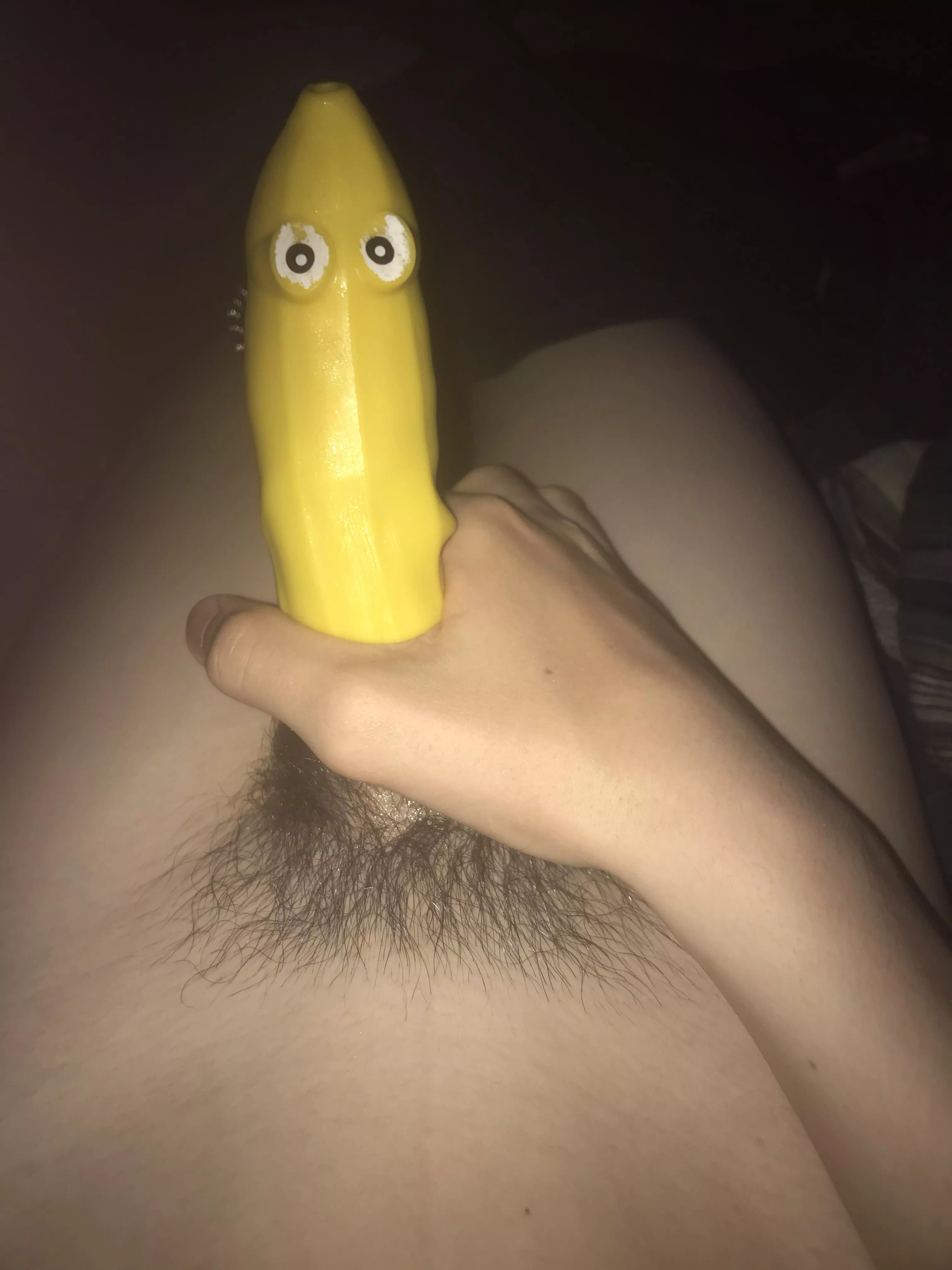 Banana dick