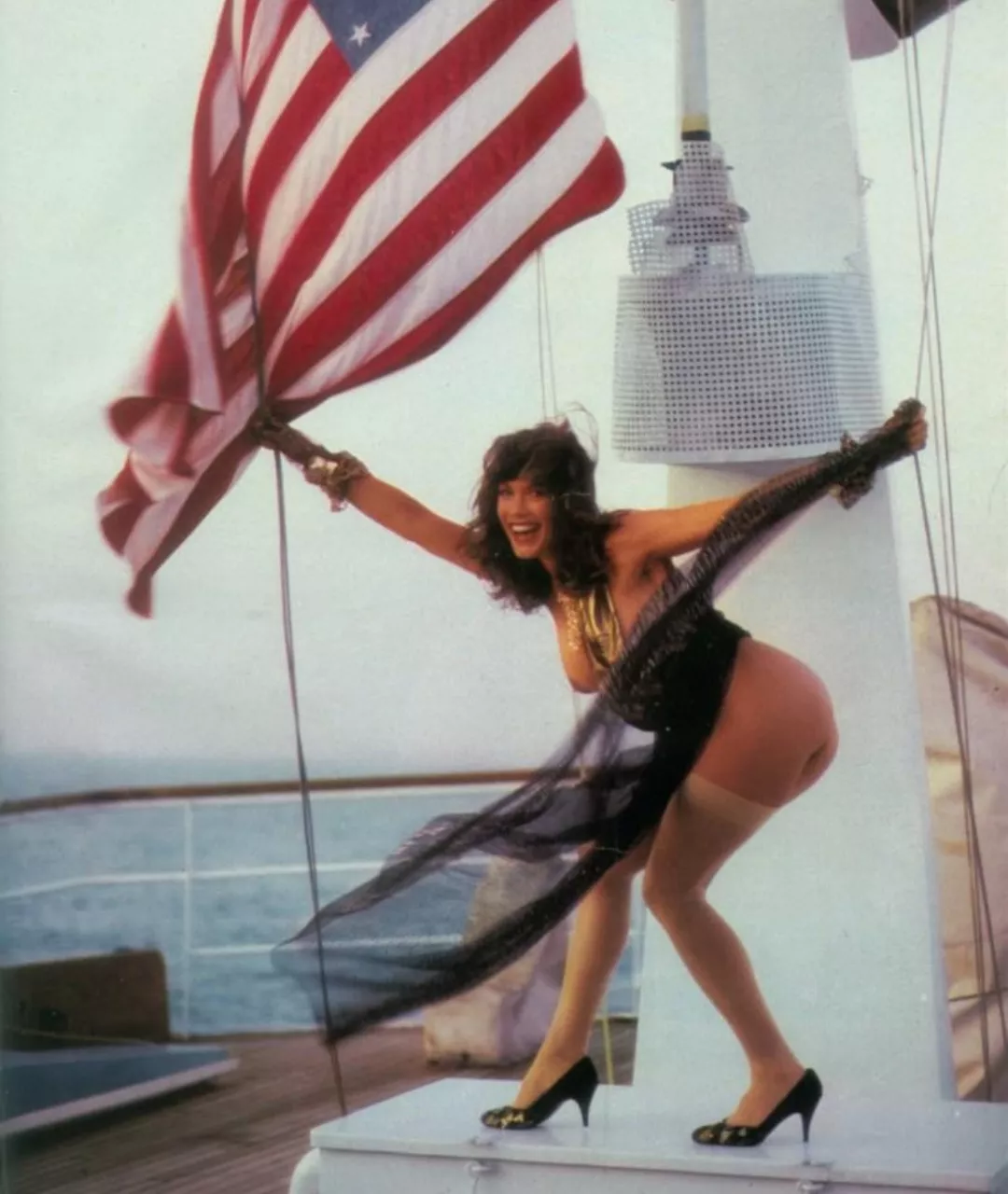 Barbi Benton (1985)