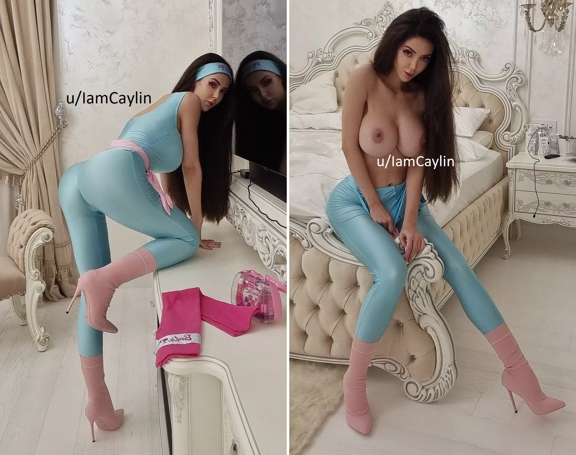 Barbie from Barbie by Caylinlive