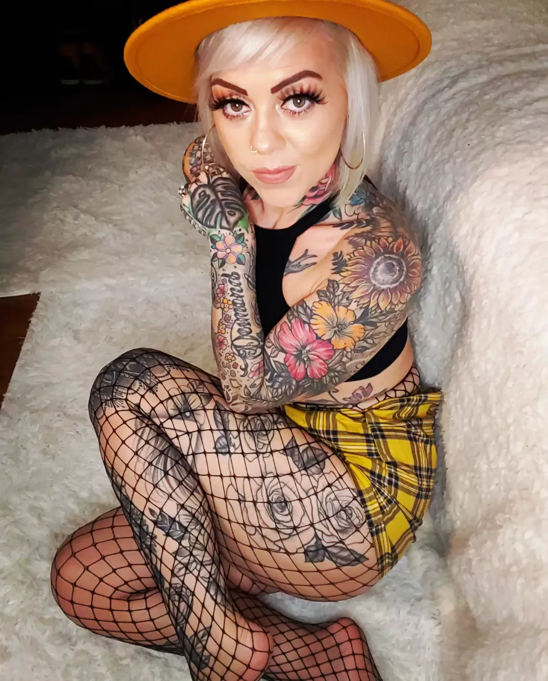 ðŸ’–ðŸ’—Barbie the Inked girl next doorðŸ˜ˆðŸ’‹