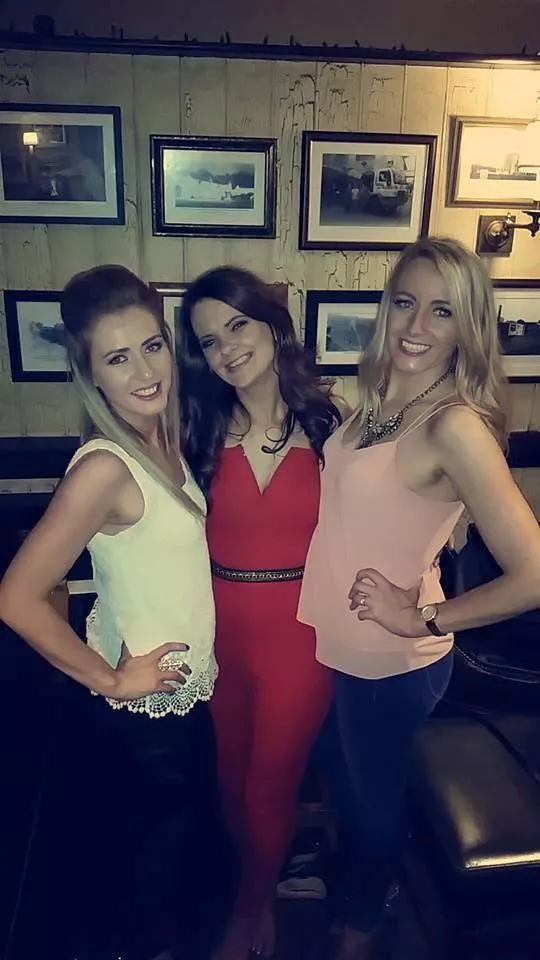 Barroom babes