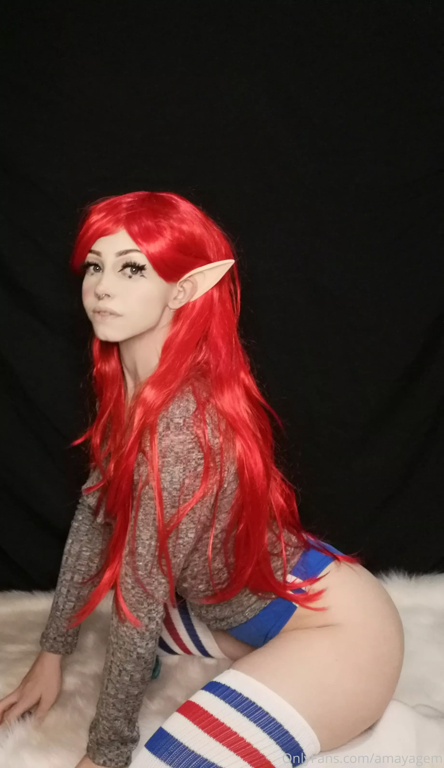 Basic Elf by amayagem