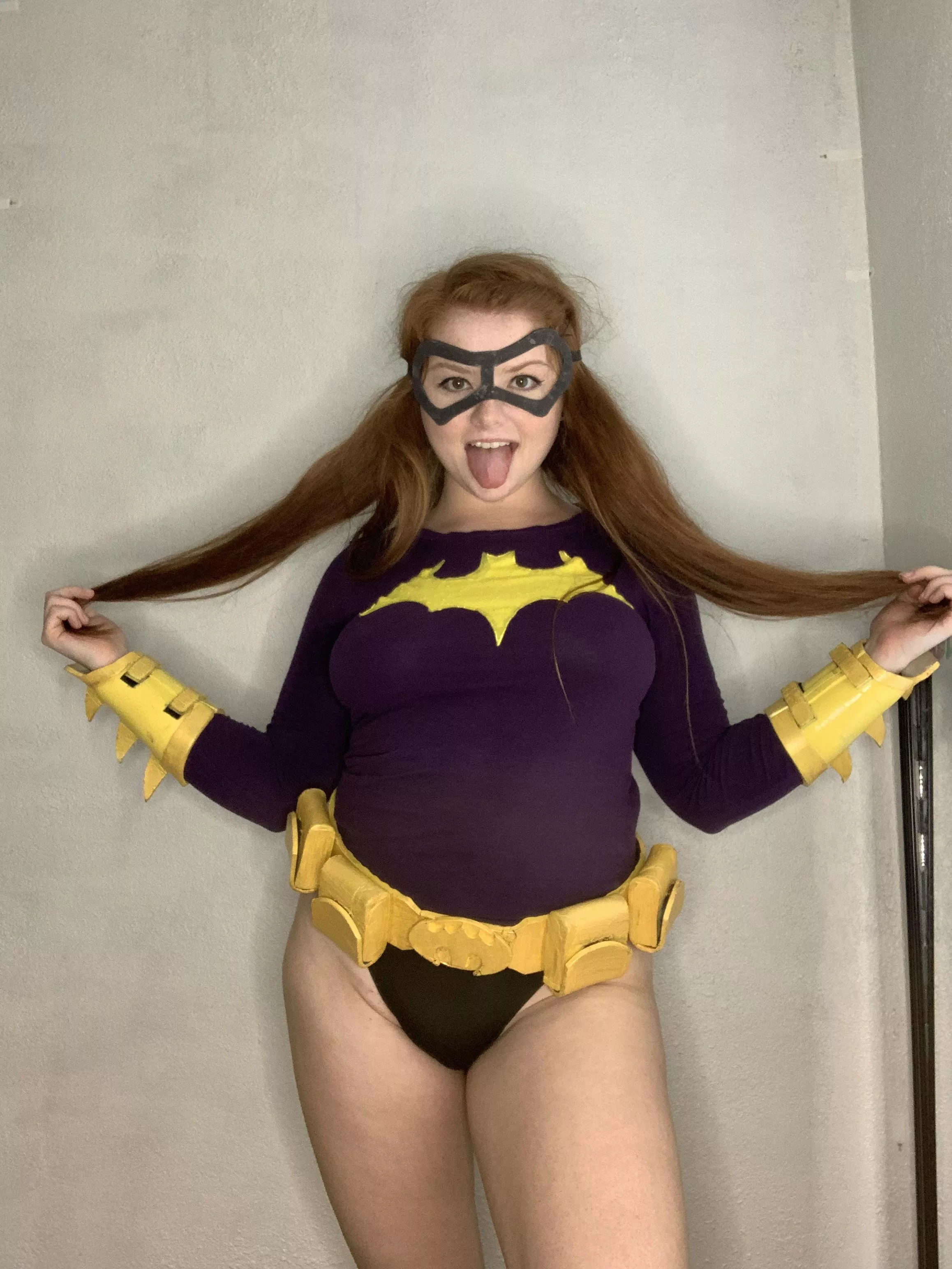 Batgirl anyone?