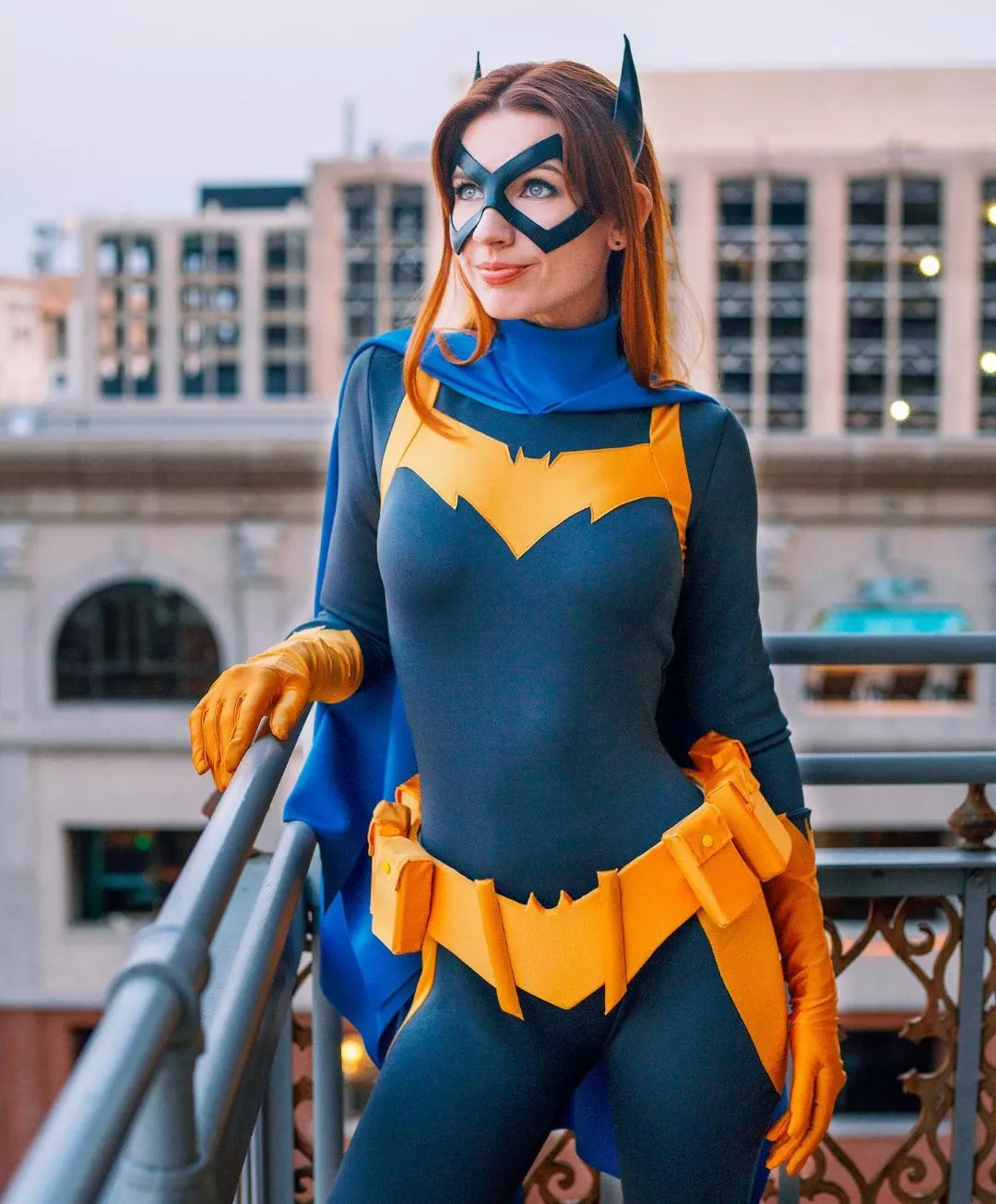 Batgirl by Amanda Lynne