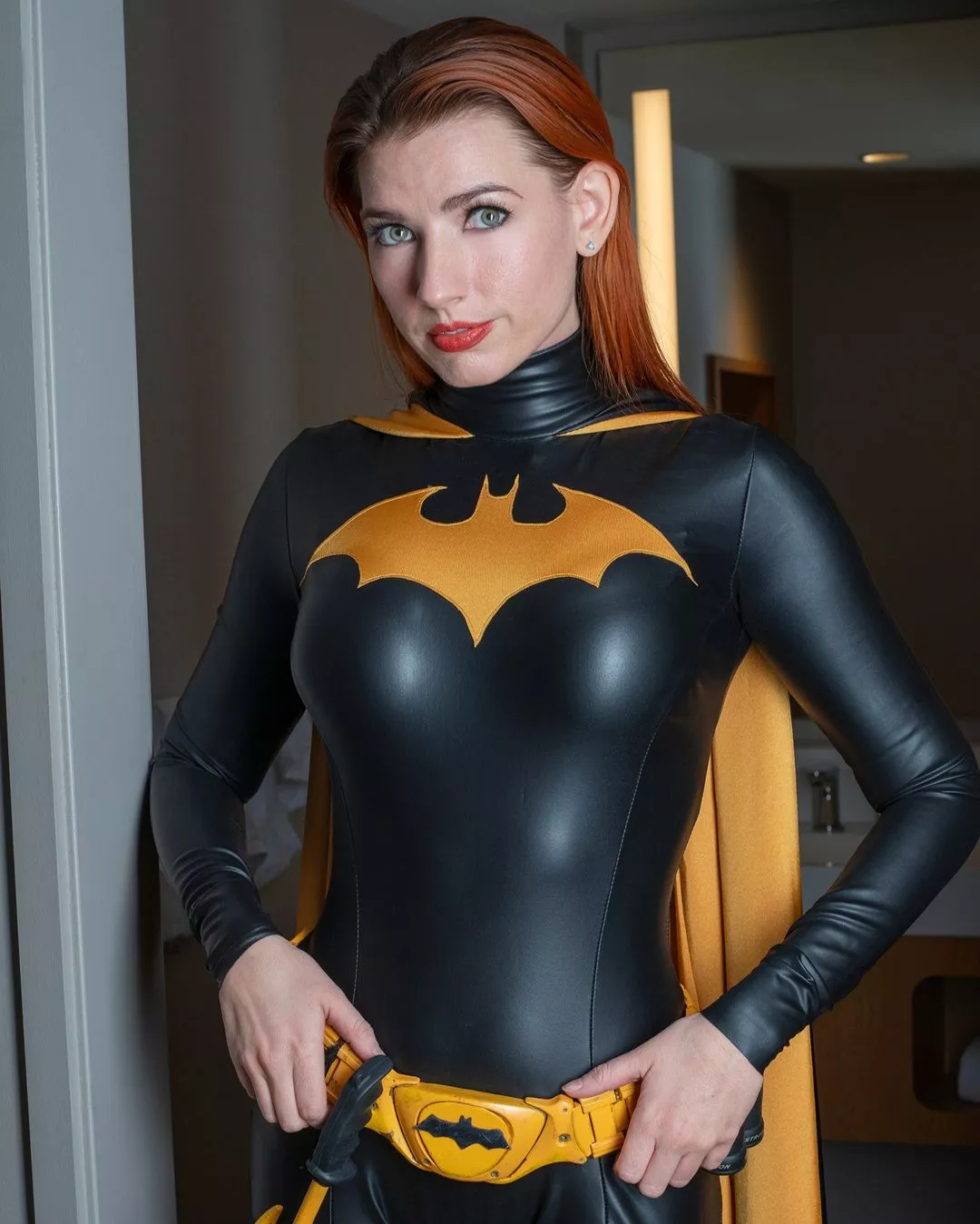 Batgirl by Amanda Lynne