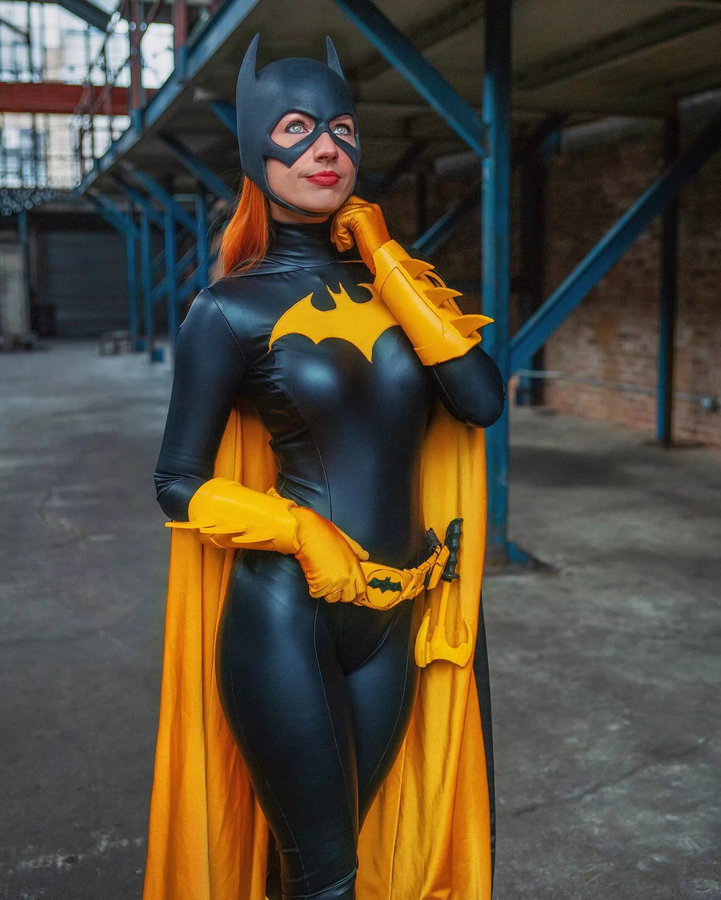 Batgirl by Amanda Lynne