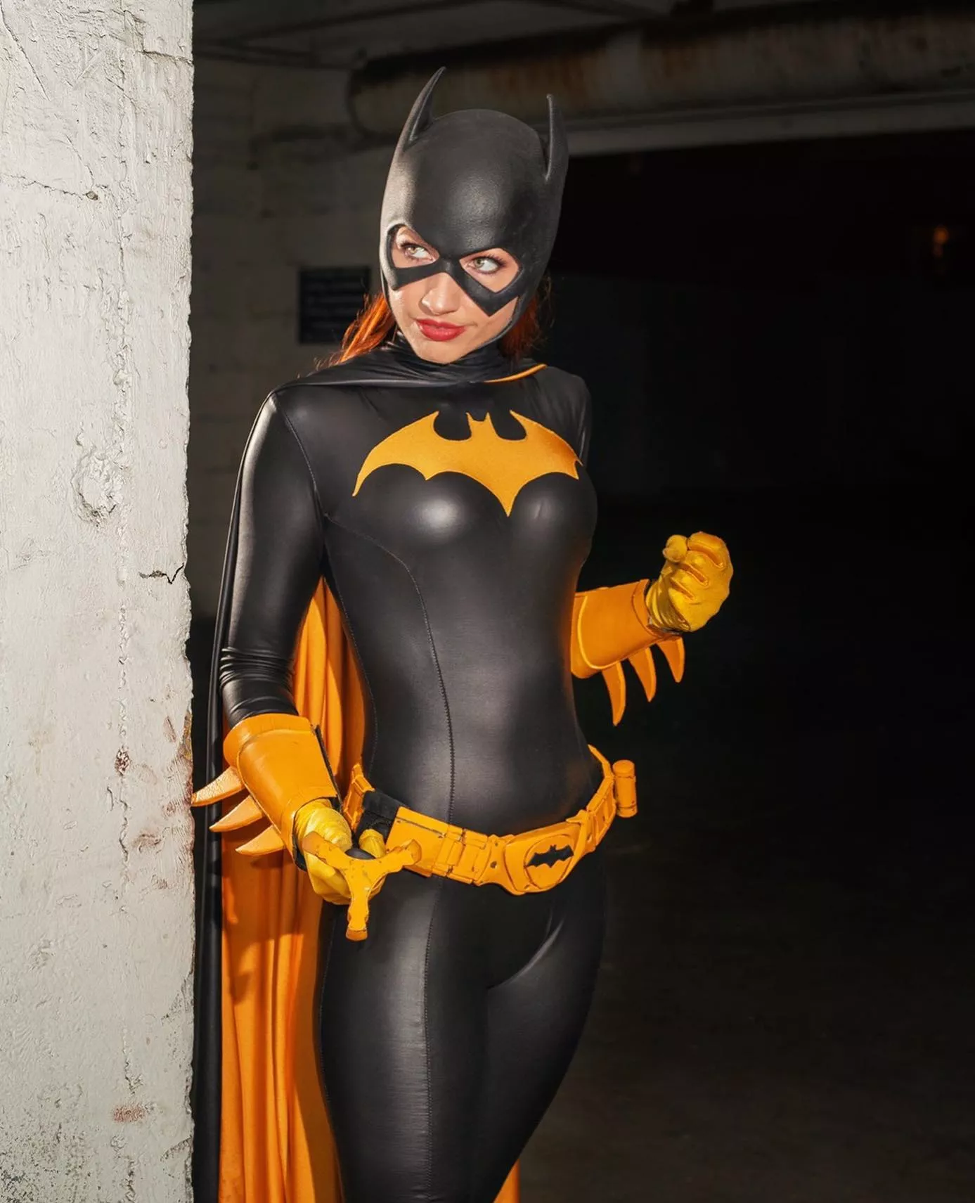 Batgirl by Amanda Lynne