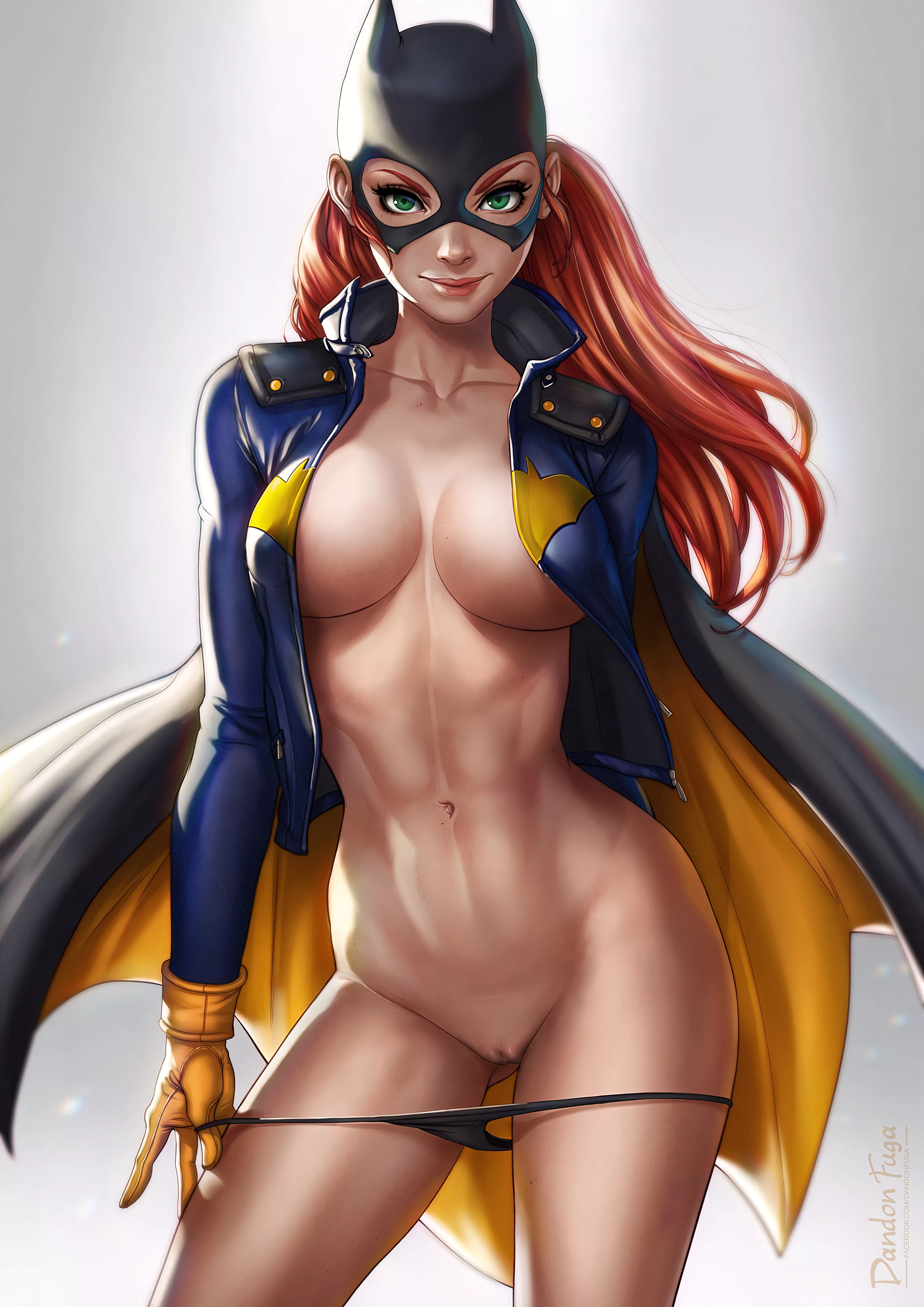 Batgirl - (DC Comics) - [Dandonfuga]