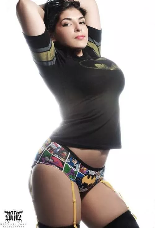 Batman panties