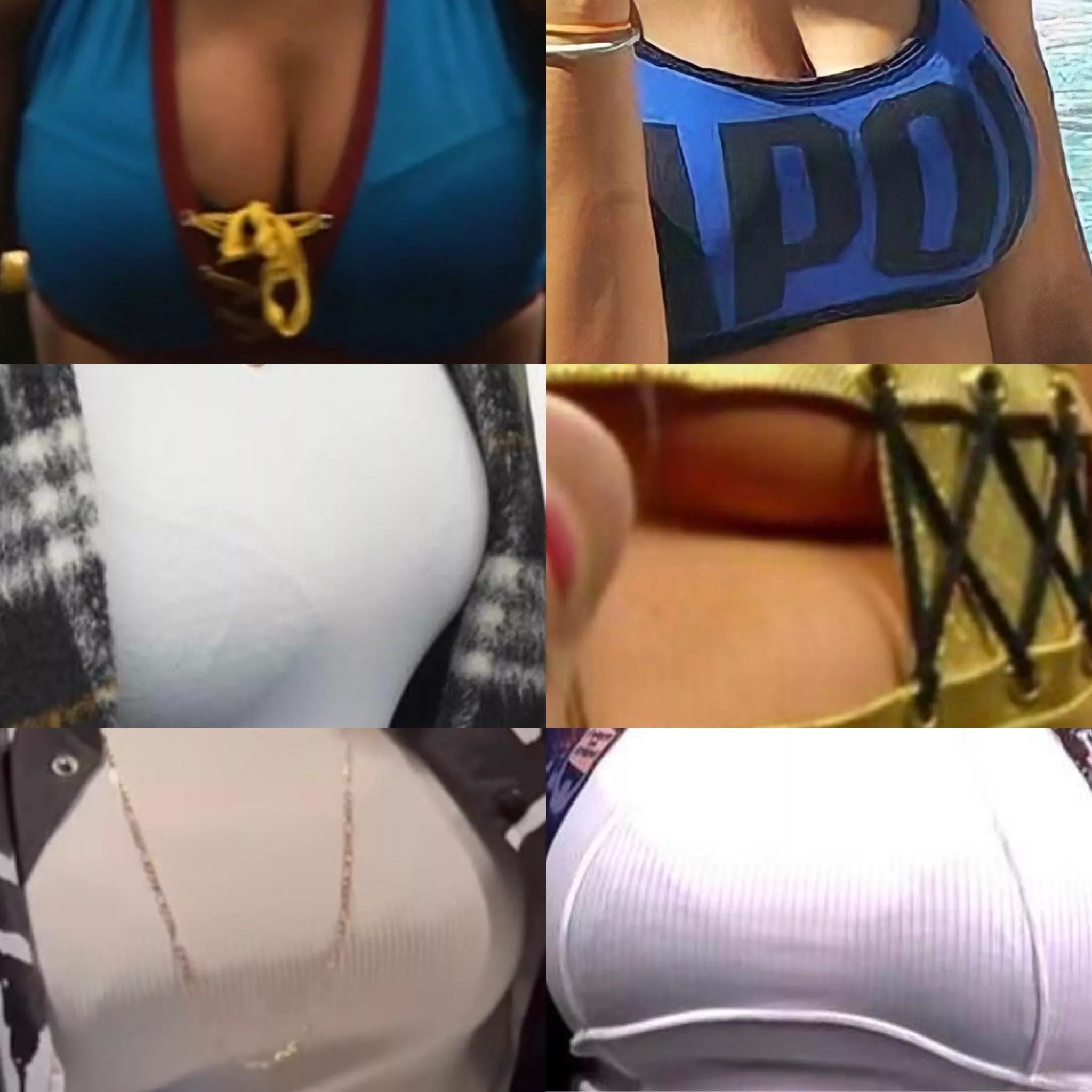 Bayley’s underrated jugs