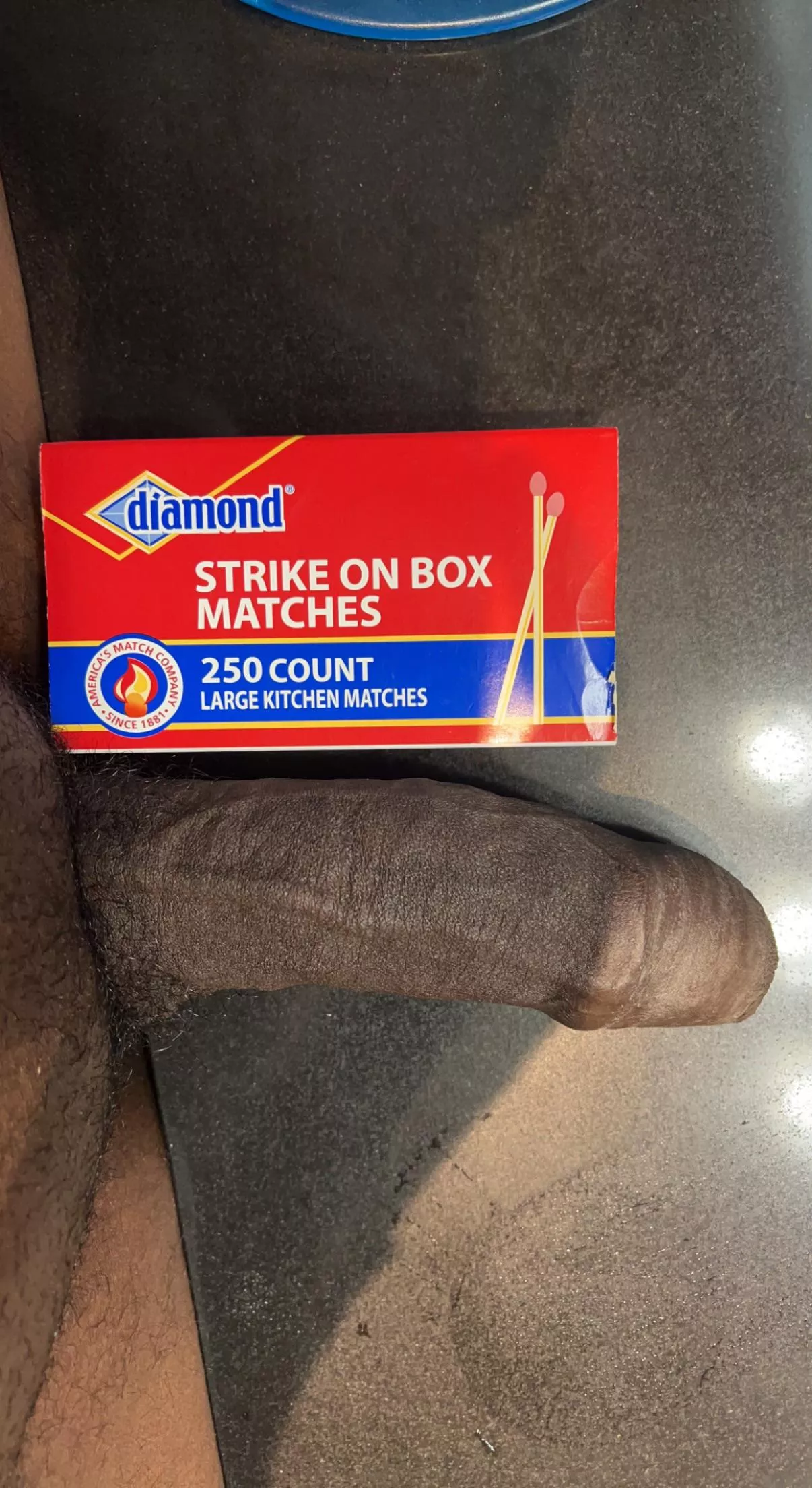 BBC to box of matches