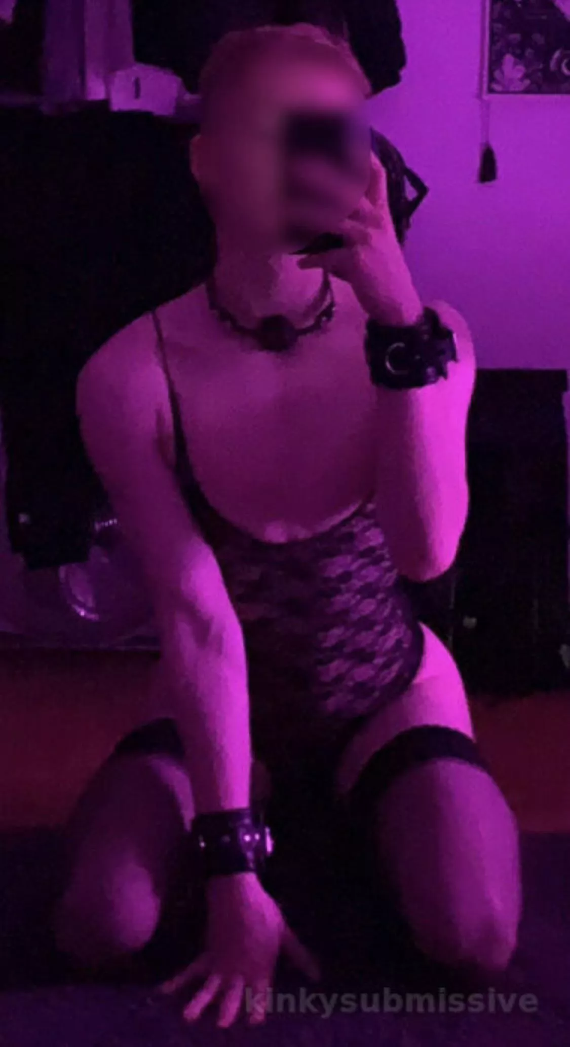 bdsm is a subs dream come true 🥰