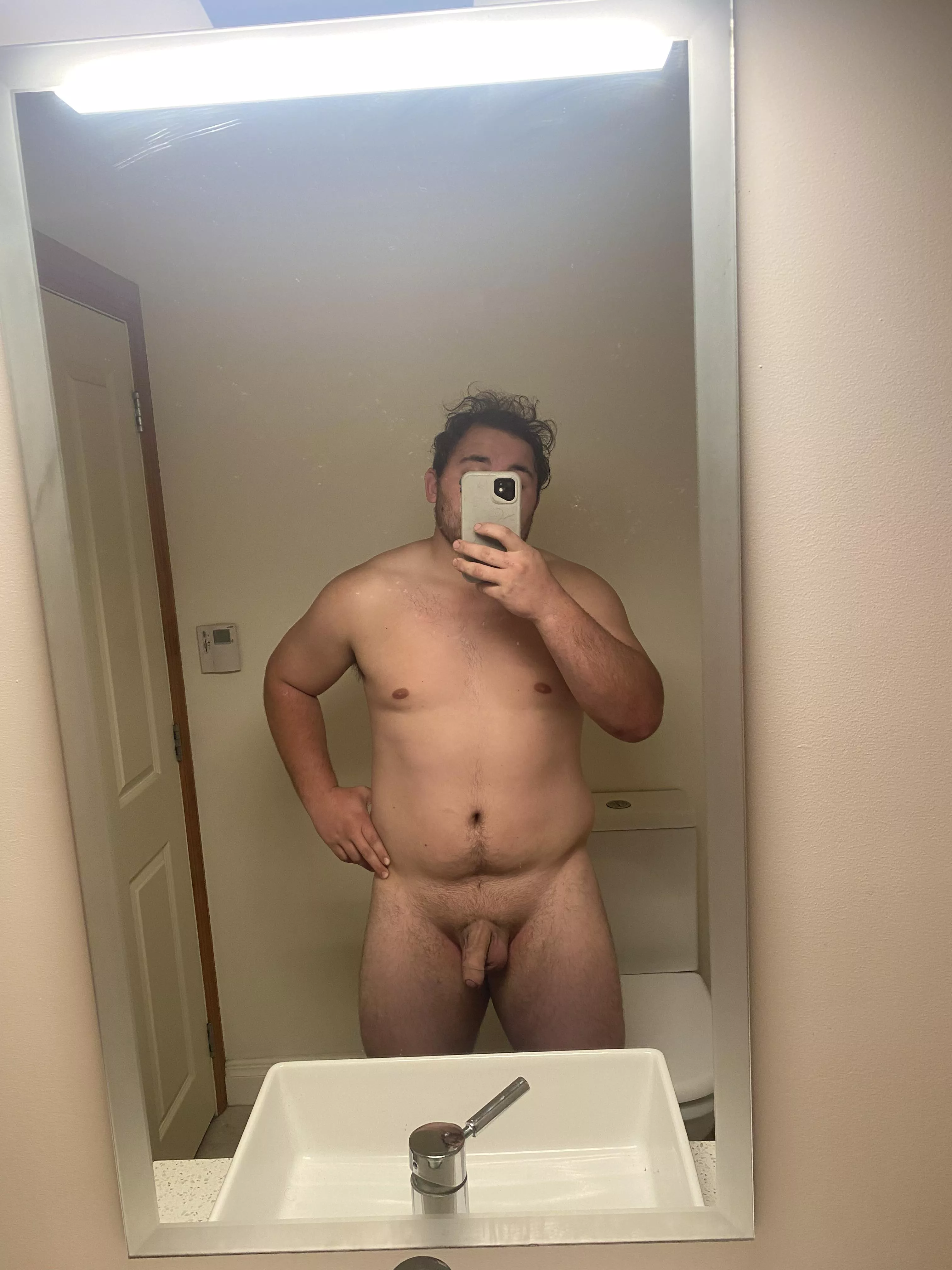 Be honest (m)