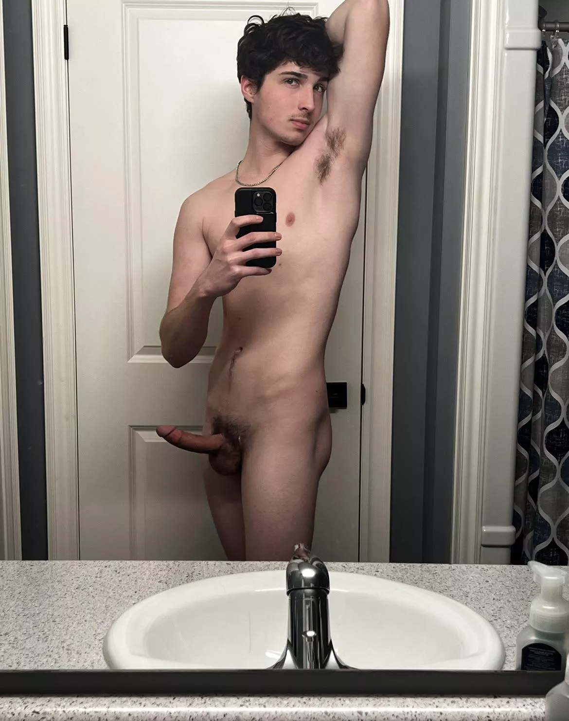 Be honest, would you suck my cock?