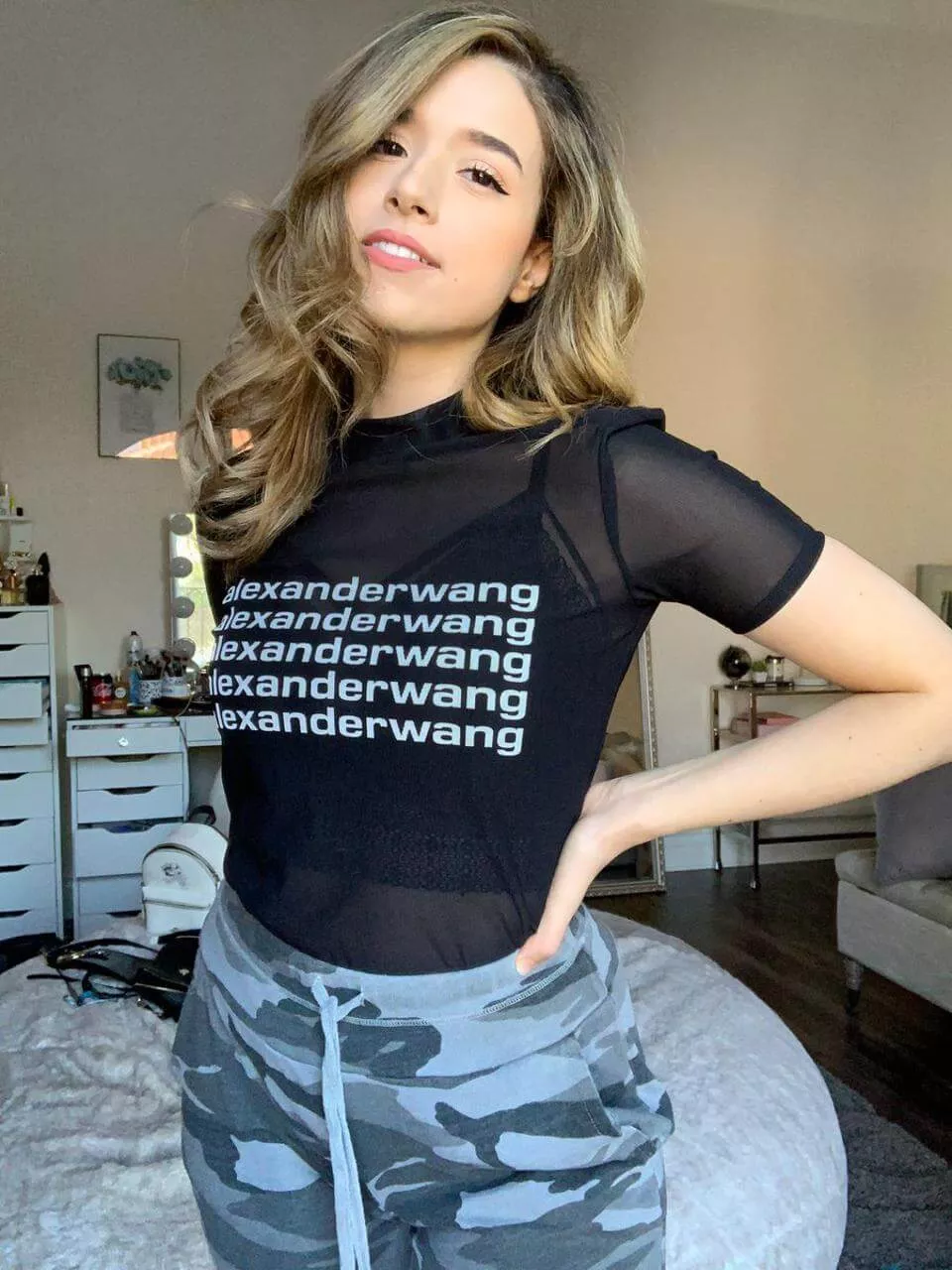 Be Pokimane for me? :)