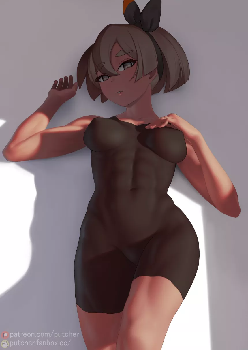 Bea Skin-Tight Beauty (Putcher) [Pokemon]