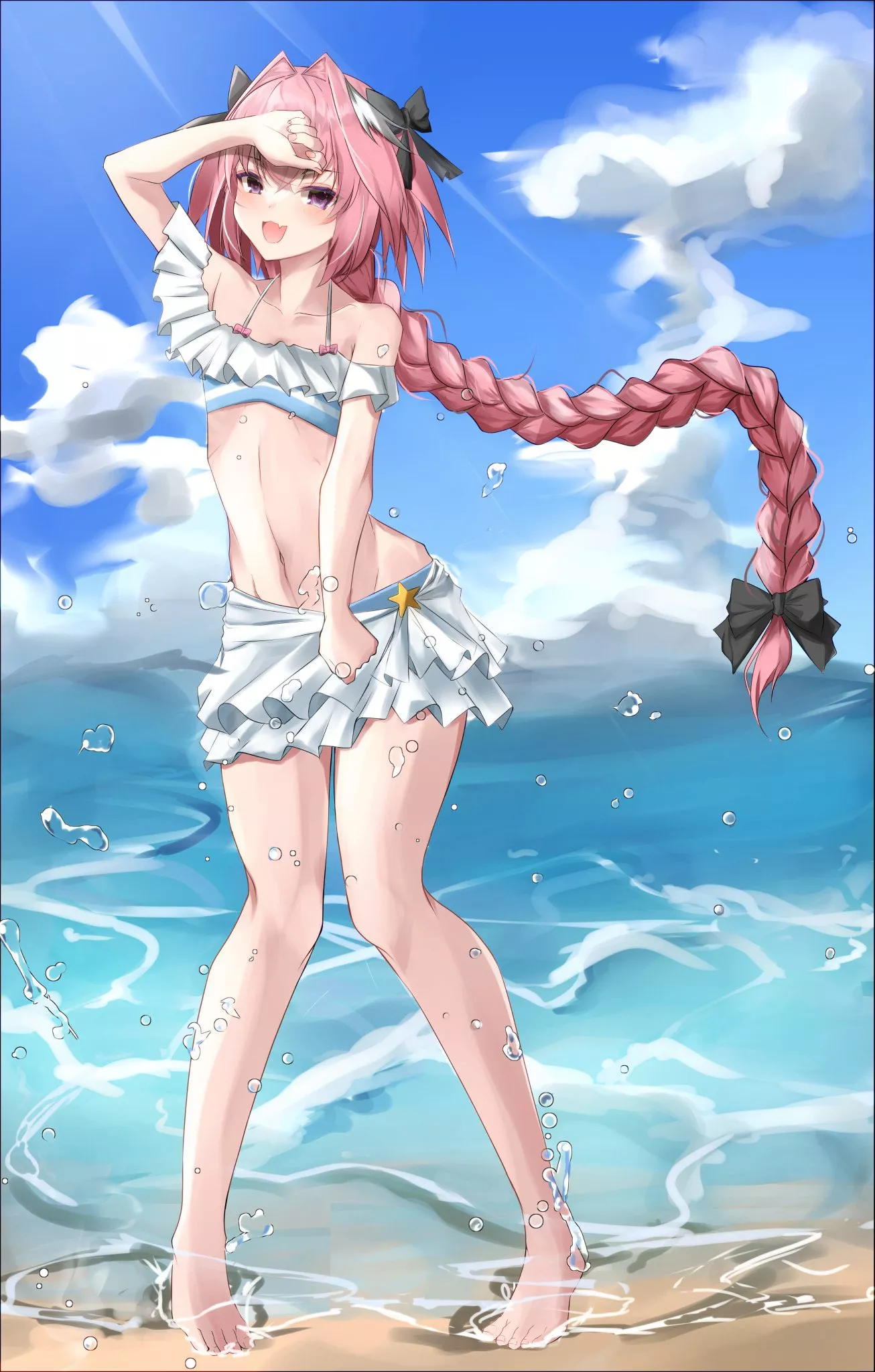 Beach Astolfo