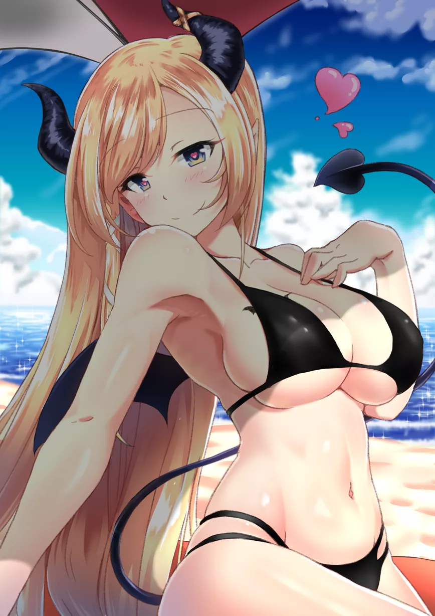 Beach Choco [Hololive]