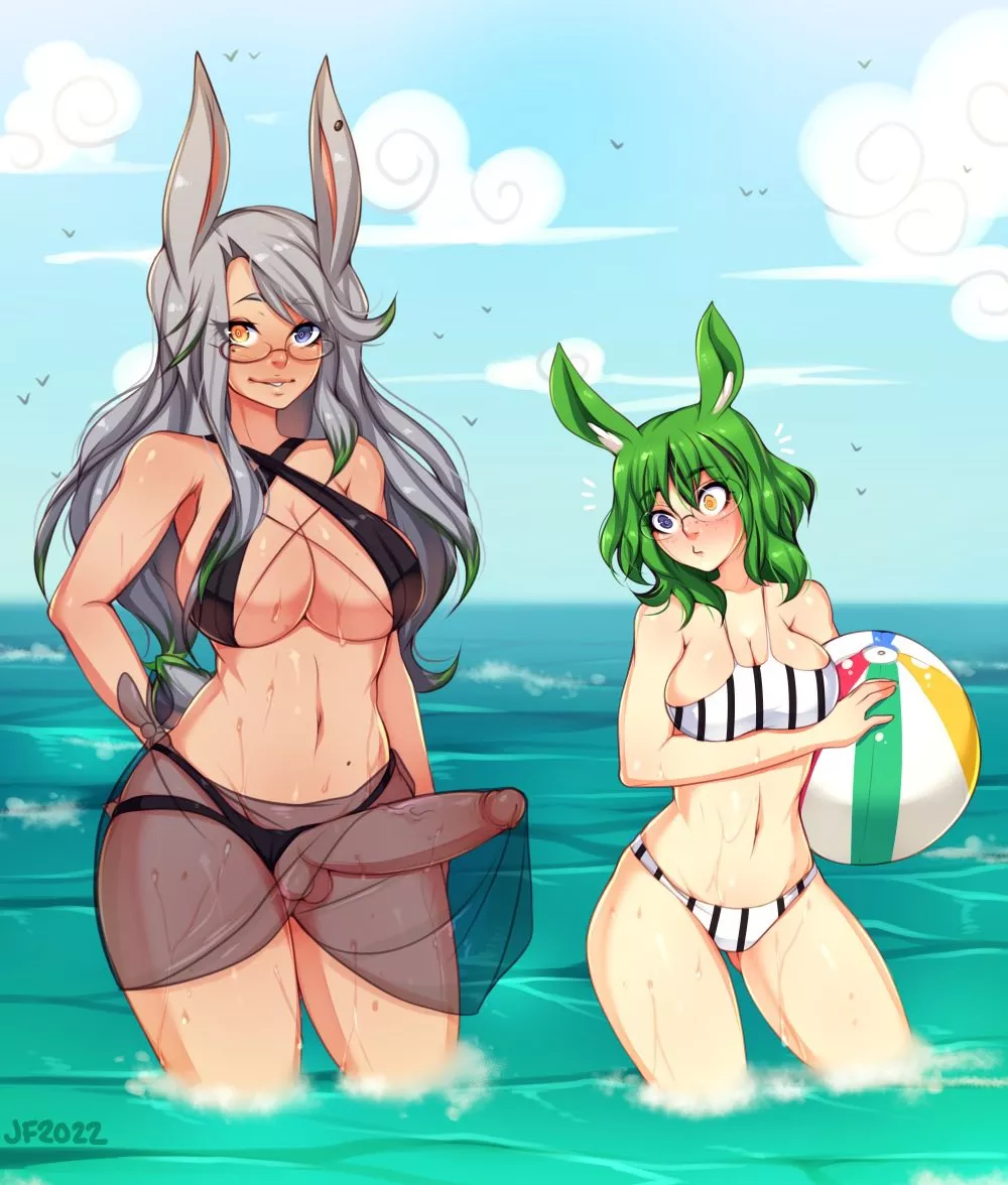 Beach day (5-ish)