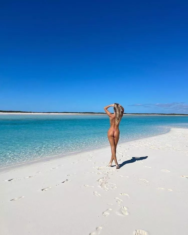 Beach nymph