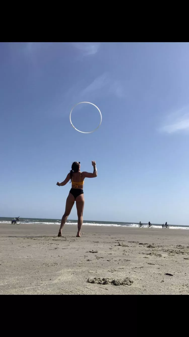 Beach Spinning