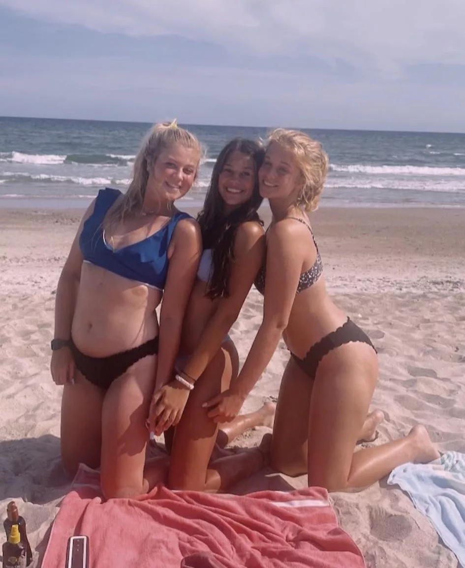 Beach whores