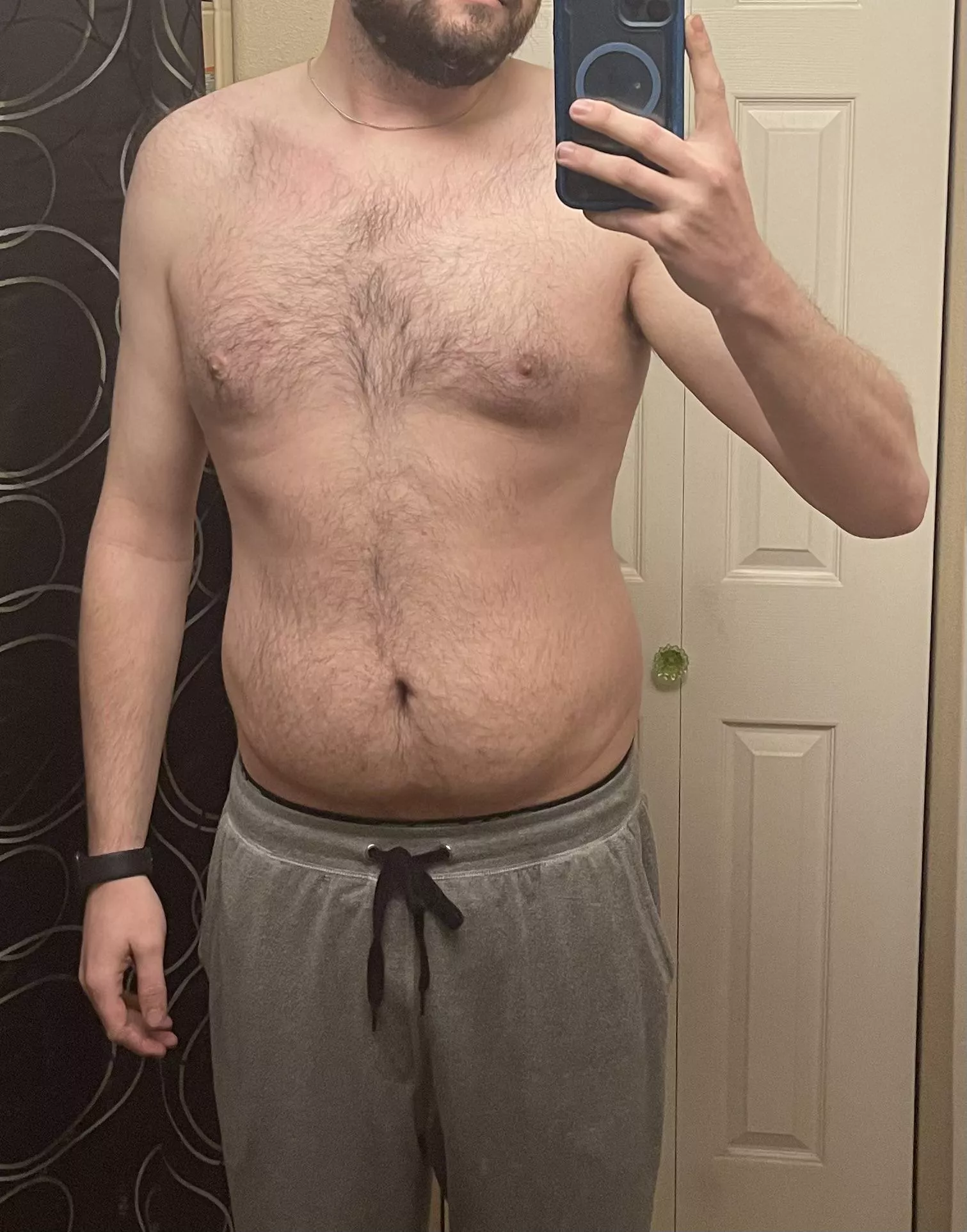 Bear? Cub? Other? HELP. 😂 30/6’2/195