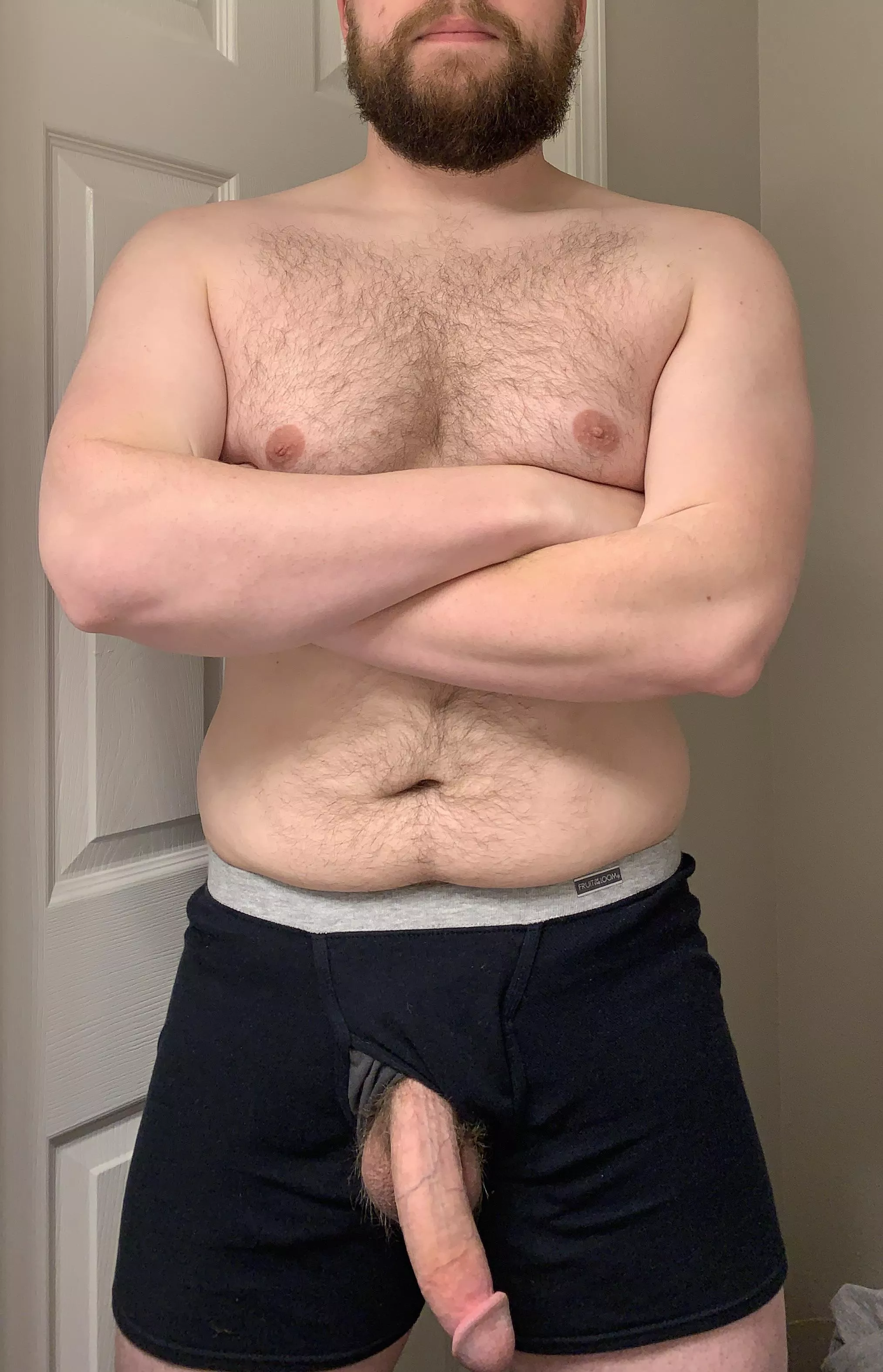 Beard, Boner, & Dad Bod, which do you like more?