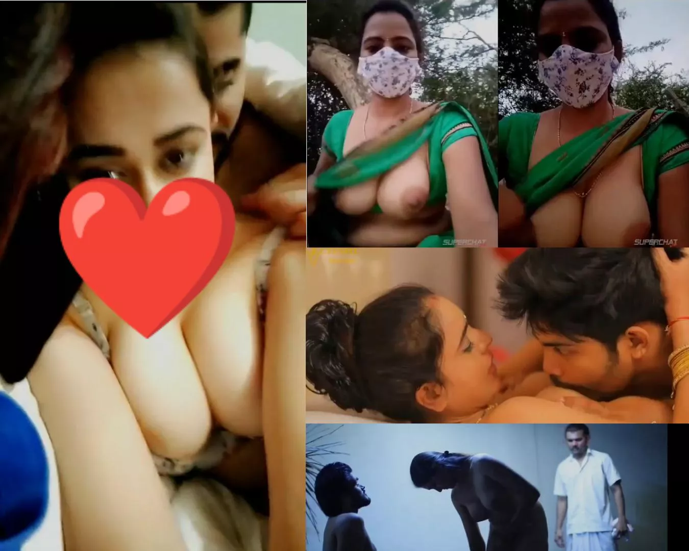 ❤️Beautiful Hottie Girl Going Naughty In Bed , Desi Bhabhi Open Her Blousé For Superchat💋 , Young Boy Playing With GF Big Títs💦 , Tamil Girl Fant@sy🥵.. ( 5 Video's ) .. [ LINK IN COMMENT 👇]