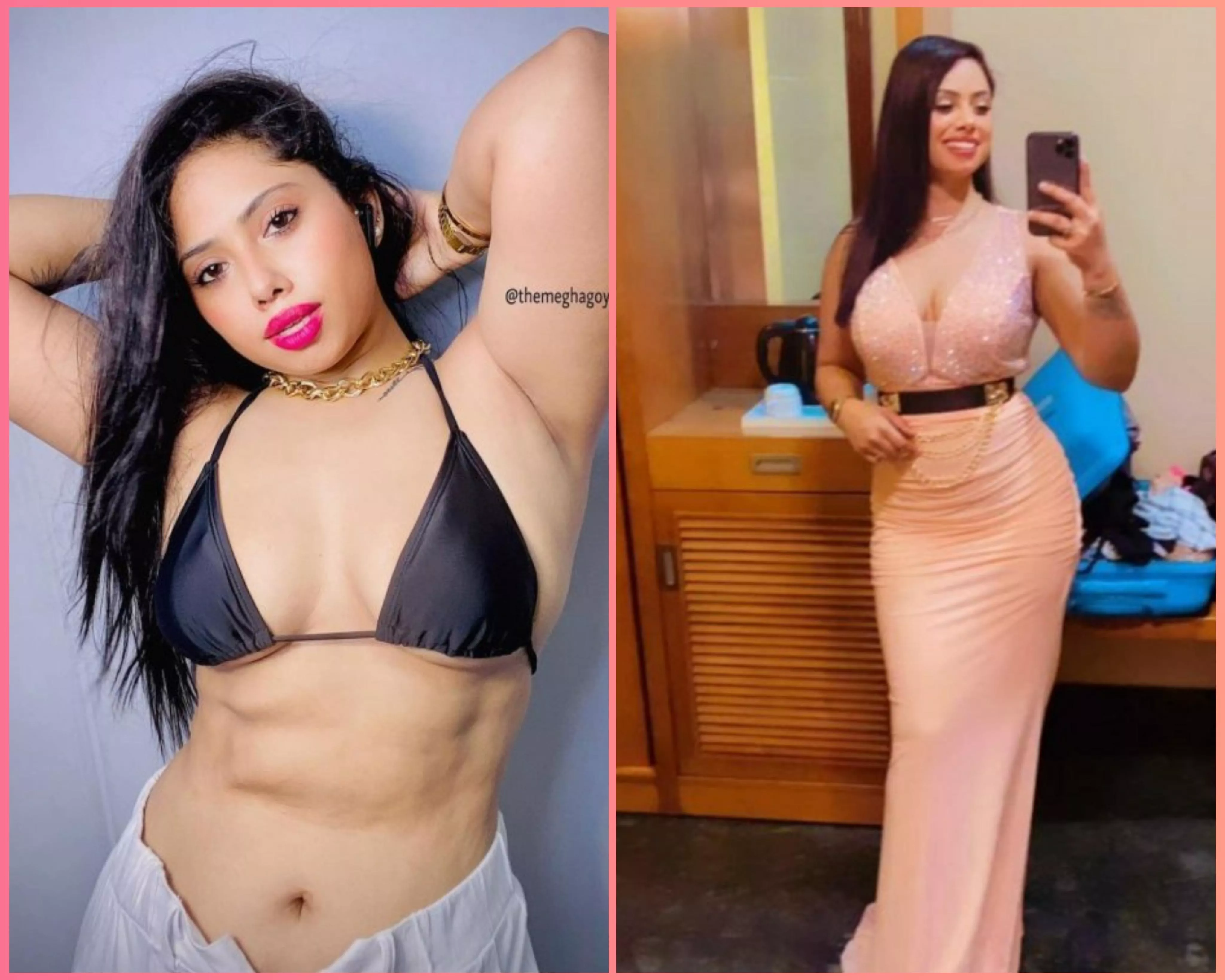 Beautiful M0del Apps C0llection Pics + 3 Video's 🔥🥵Linkk in Commentt👇