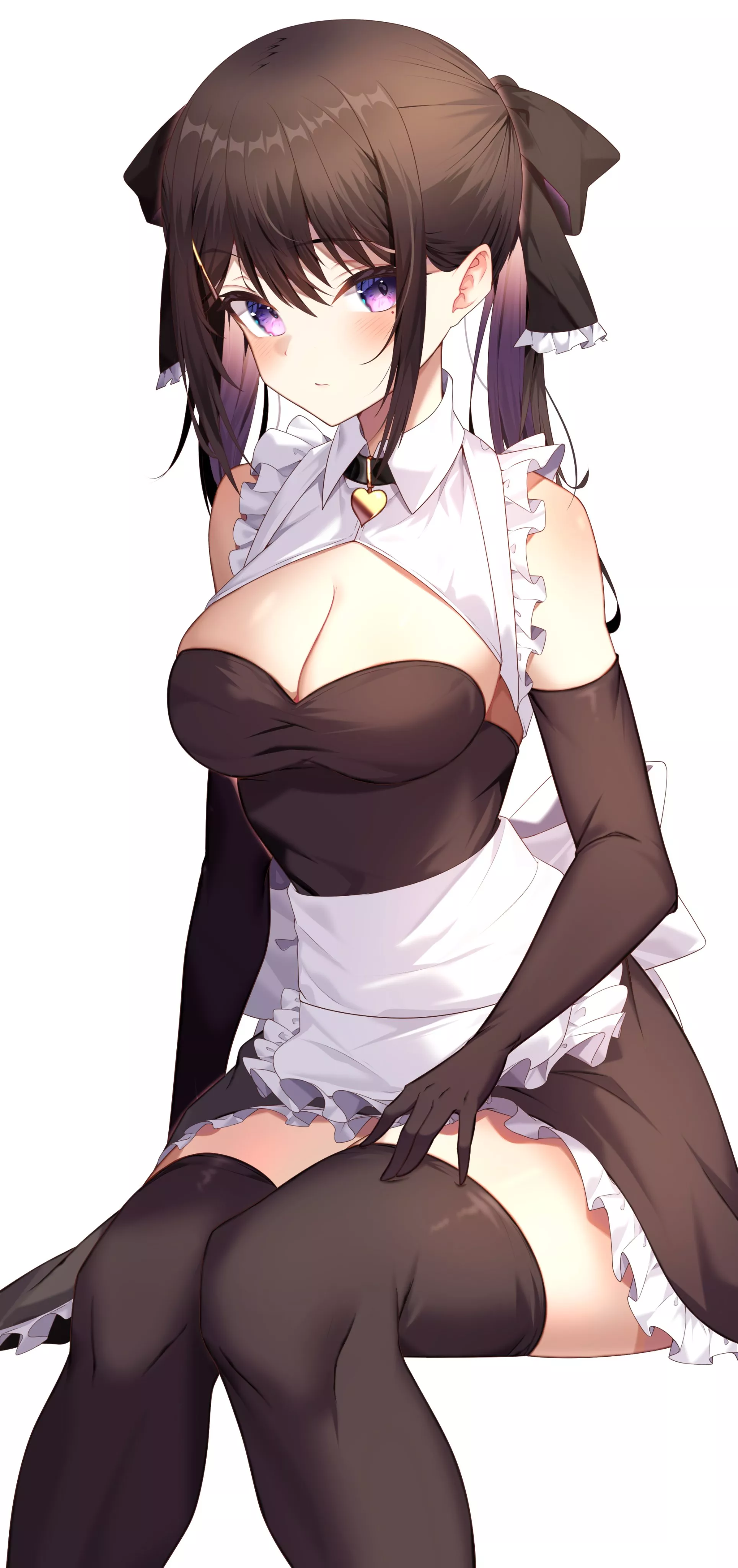 Beautiful maid [Original] (AoUSA0328)