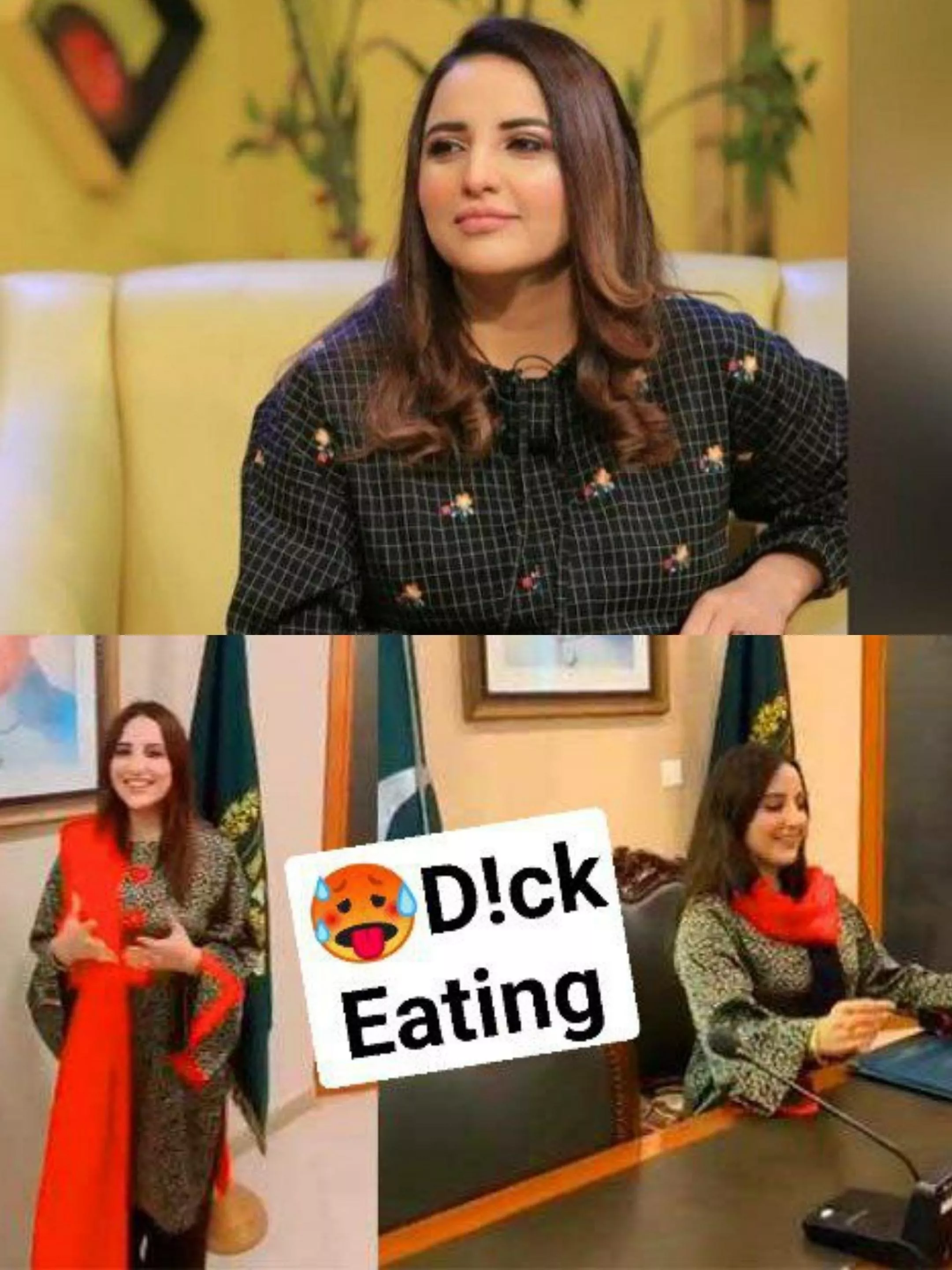 ðŸ¥µBeautiful Pakistani Parliament member New Latest Viral Video Eating Husband's D!ck VIDEO WITH CLEAR AUDIO Lâ‚¬@ked on Social media!! Don't Miss ðŸ¥°ðŸ”¥ â¬‡ï¸NEW Fucking Video Viral â¬‡ï¸