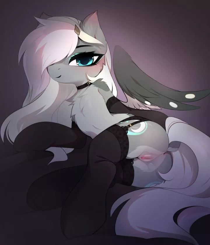 beautiful pussy~ (CorruptedLuna)