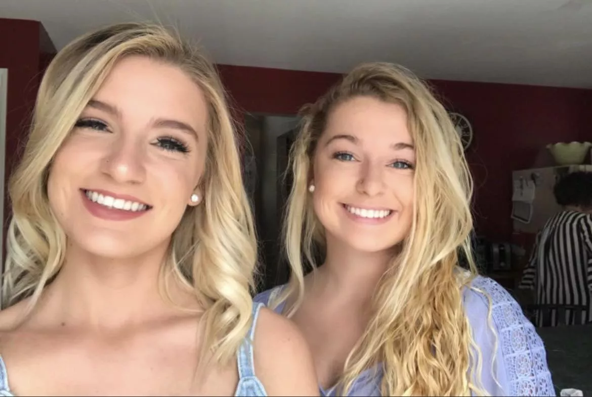 Beautiful sisters