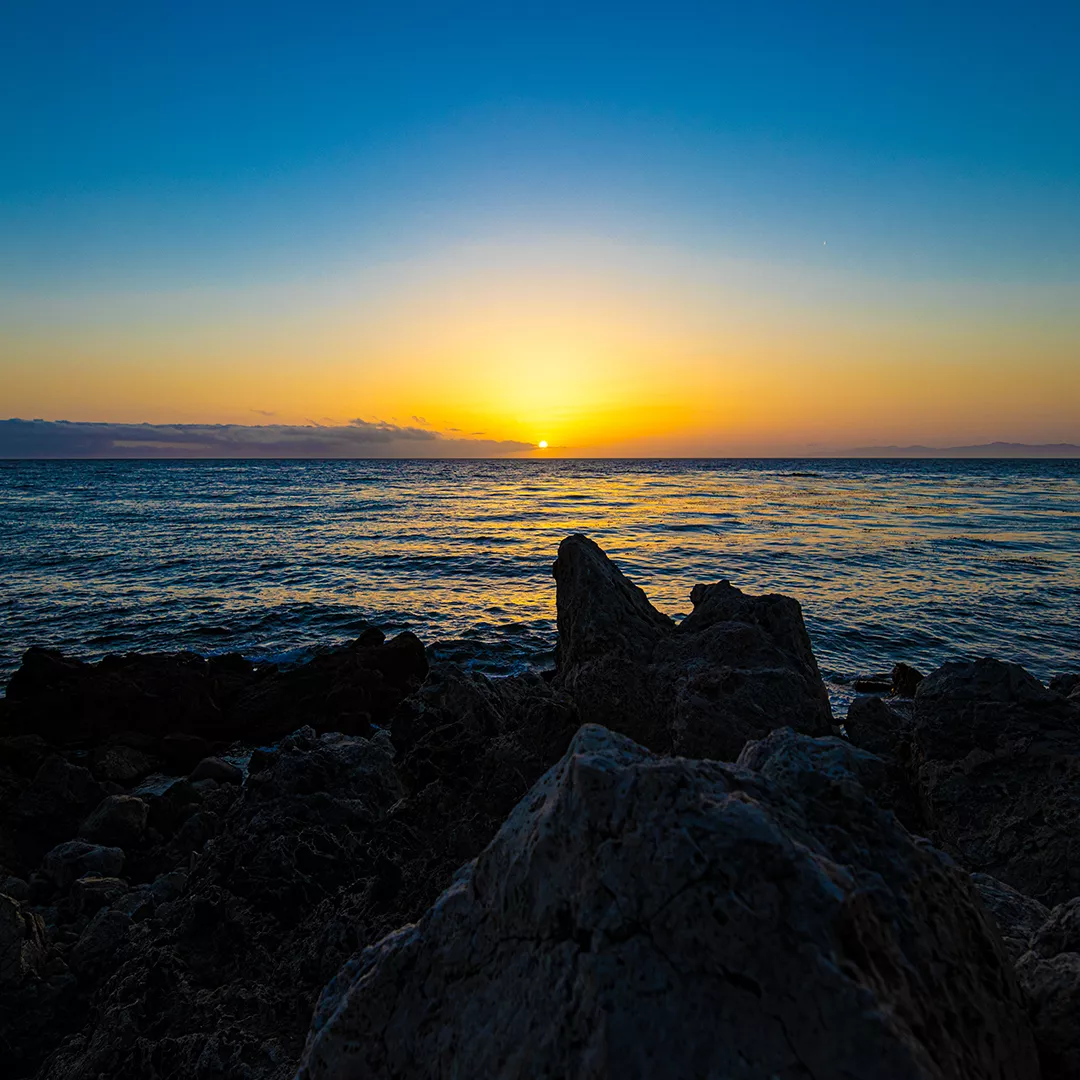 Beautiful Sunset. Palos Verdes, CA!