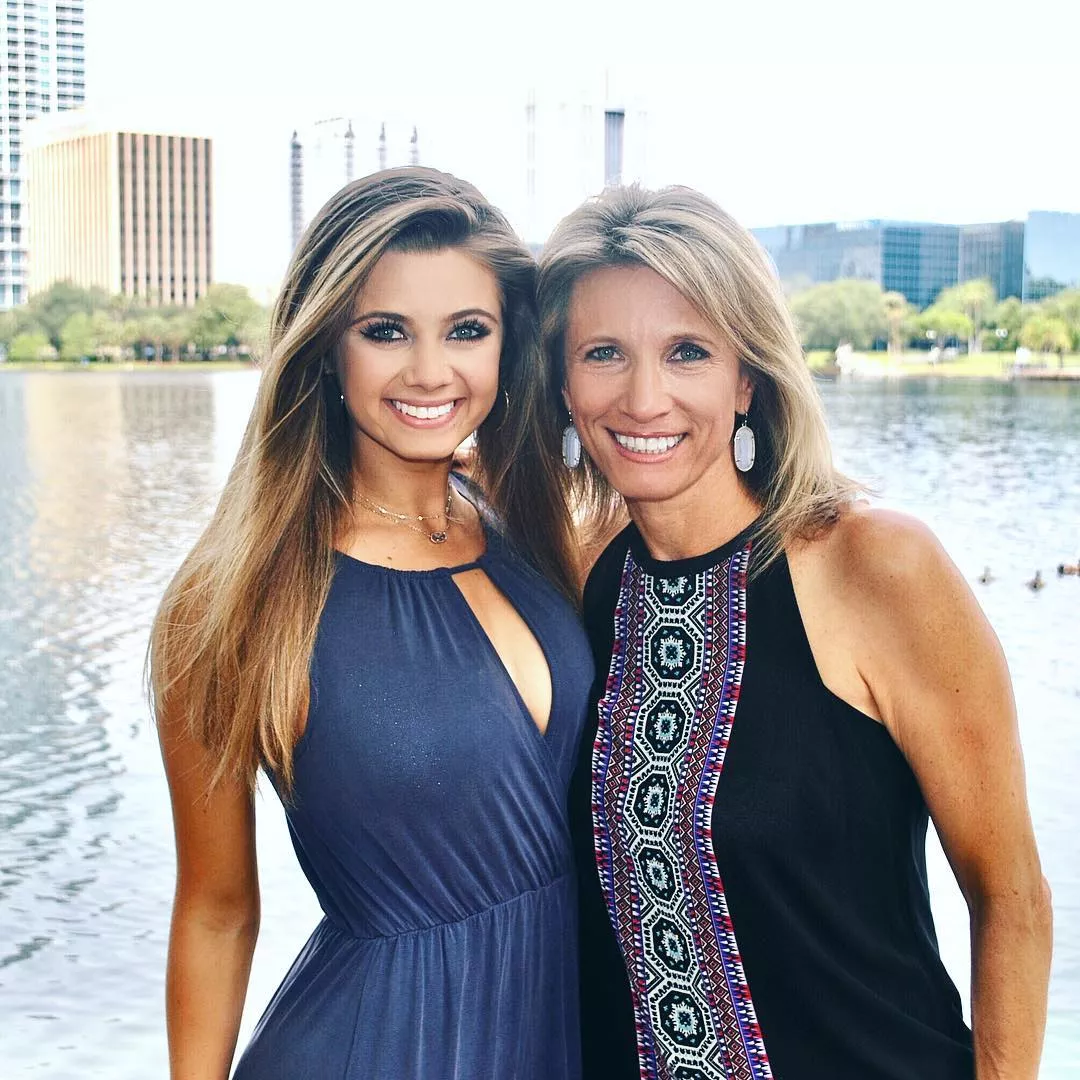 Beauty Queen & Mom