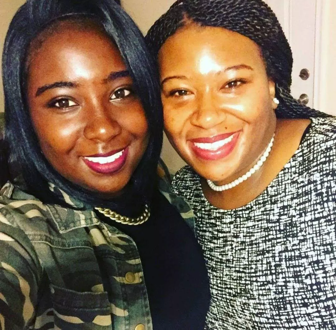 Because Ebony/Black Moms & Daughters don't get a lot of love in this group (23 and 46)