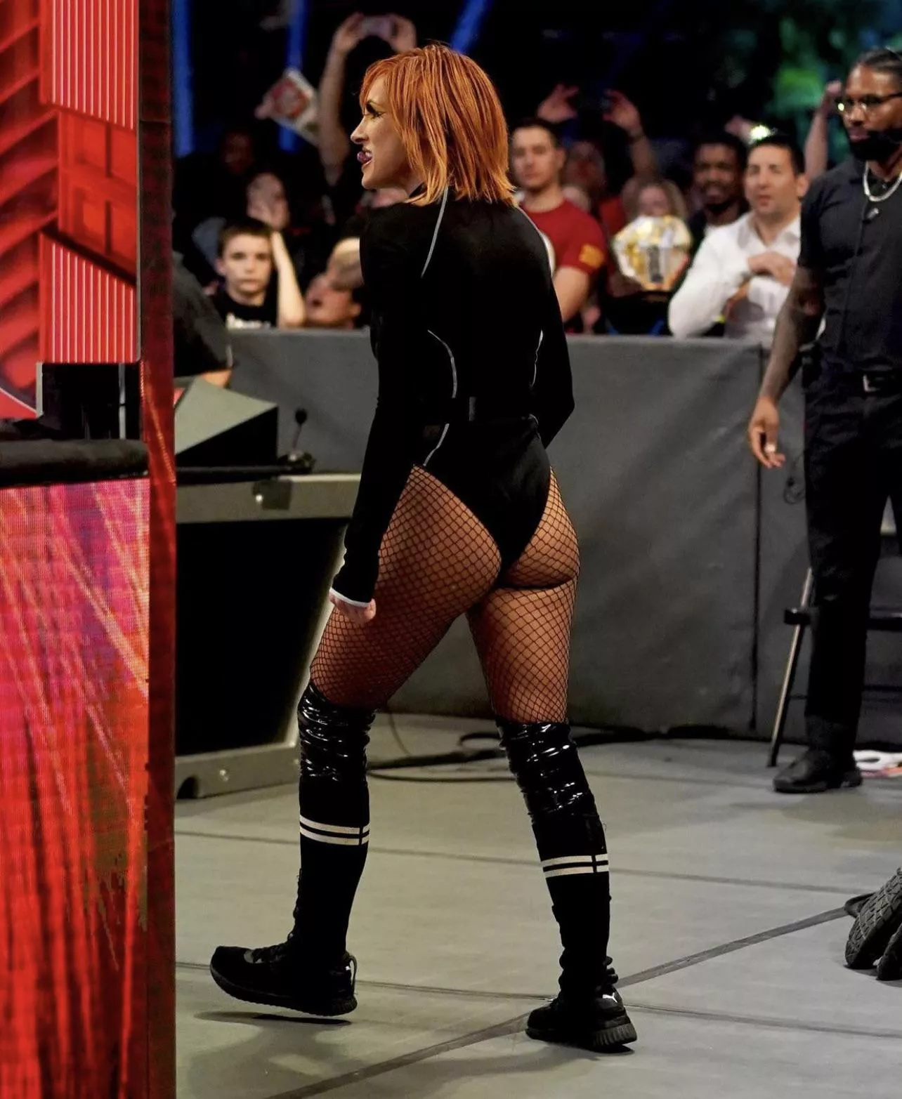 Becky lookin like a snack!