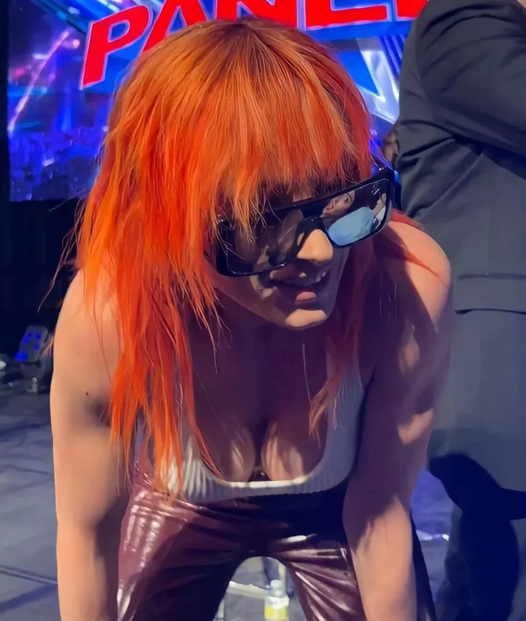 Becky Lynch Boobs😍